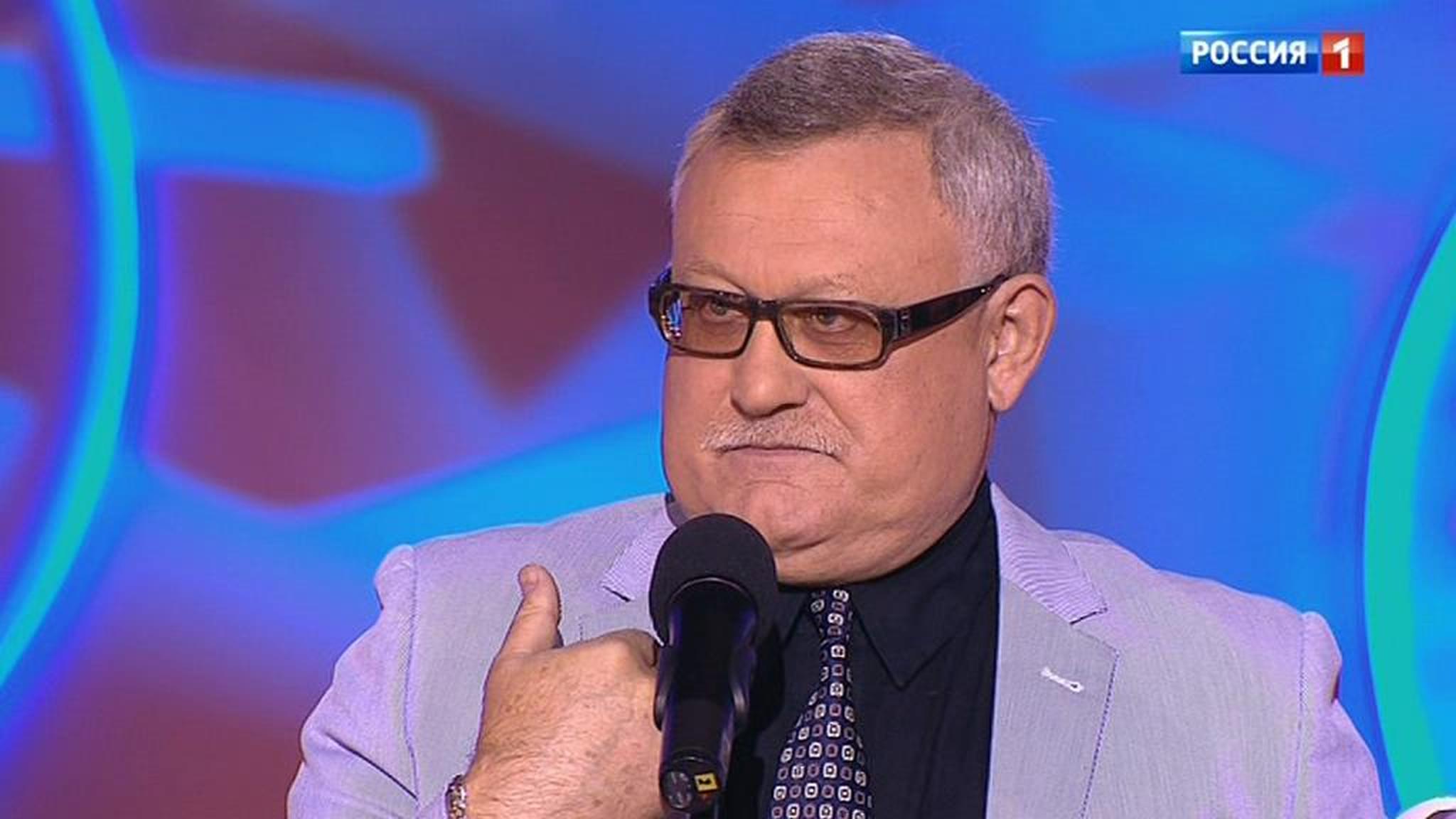 Эфир от 12.05.2019 Алексей Цапик "Бермуды"