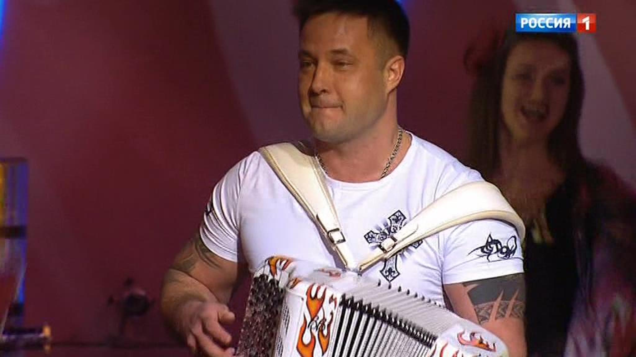 Эфир от 12.05.2019 Дмитрий Храмков "Цыганочка"