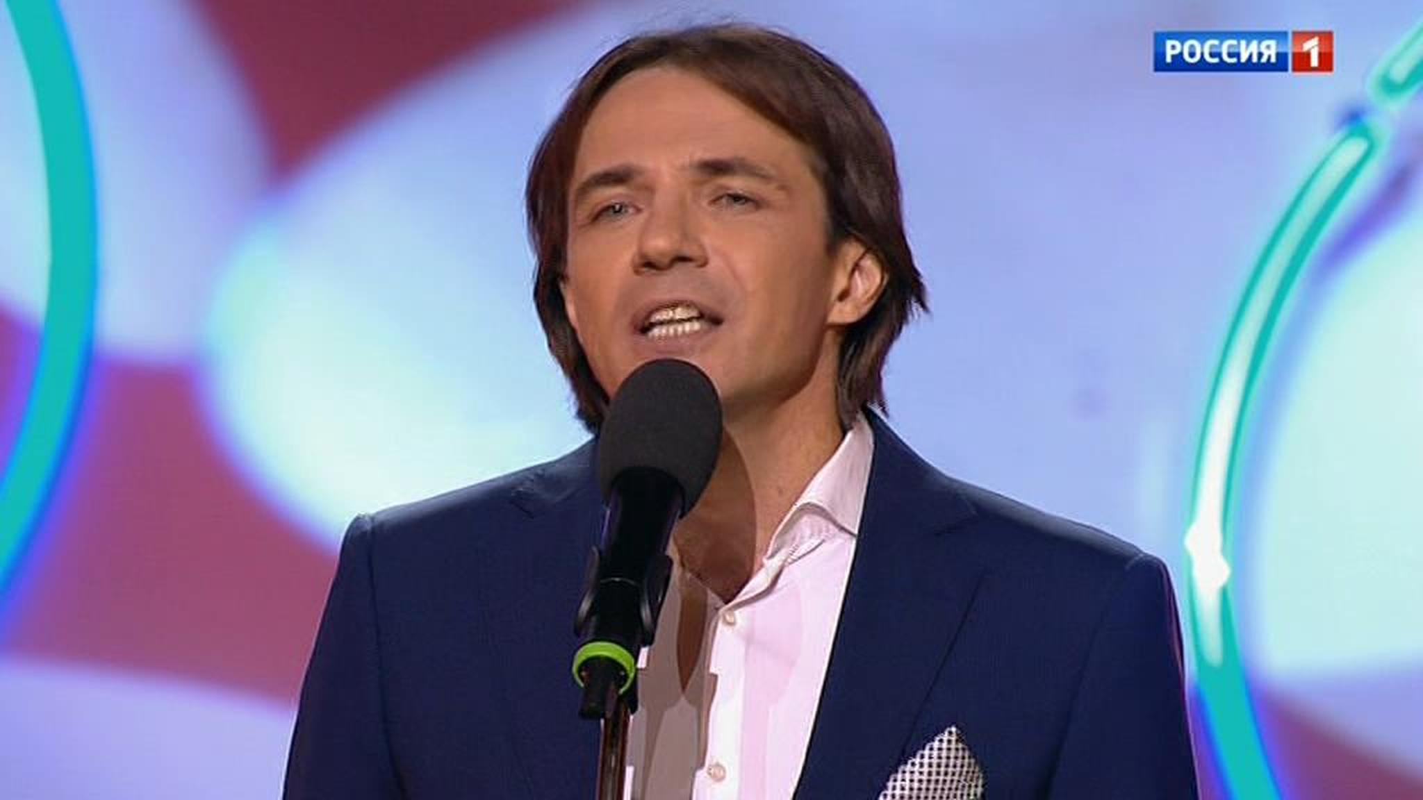 Эфир от 12.05.2019 Алексей Щеглов "О чем поют мужчины"