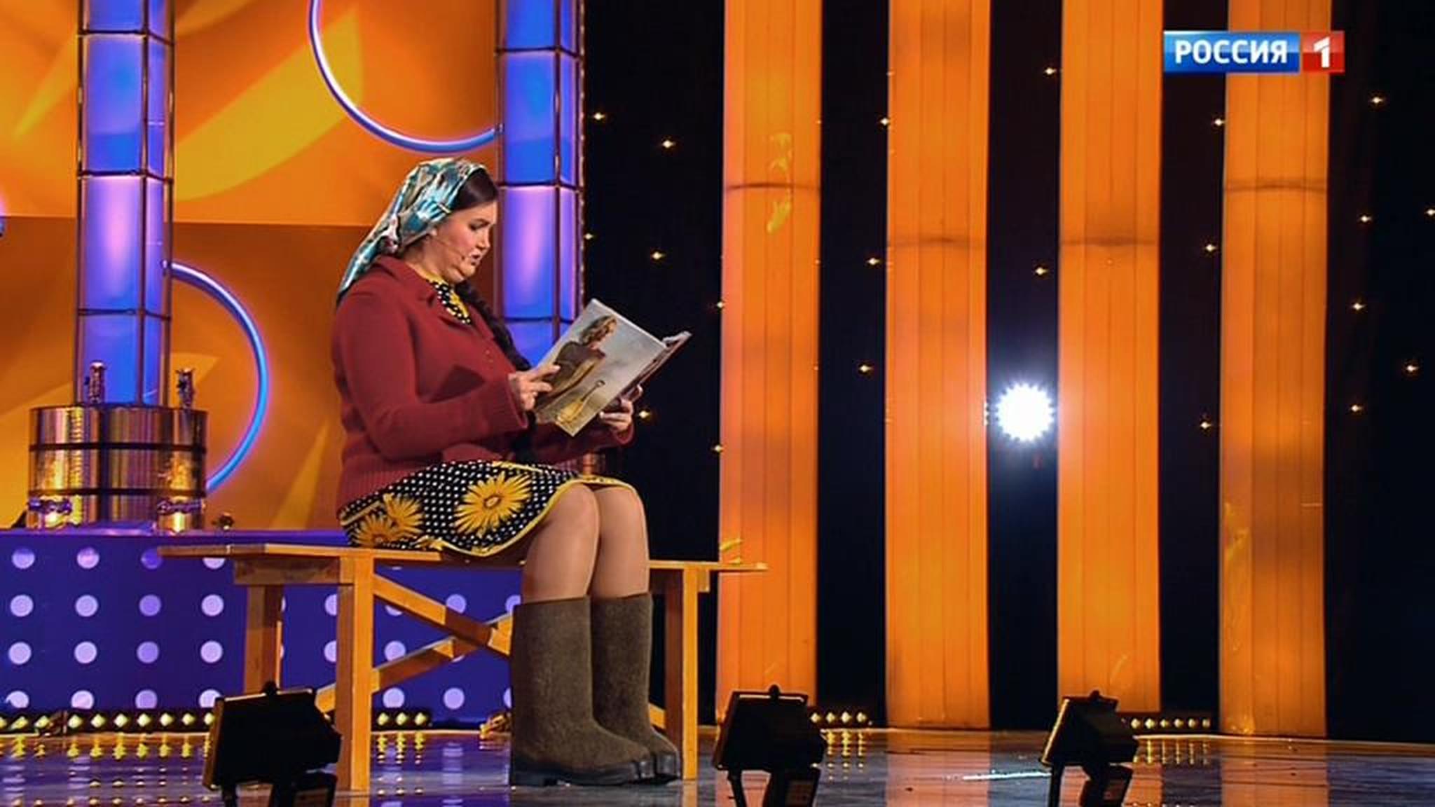 Эфир от 12.05.2019 Наталья Коростелева "Вера и гламурный журнал"