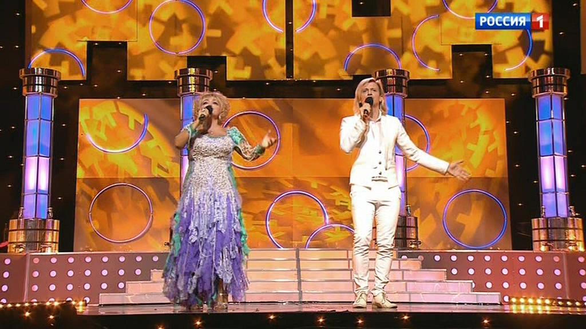 Эфир от 12.05.2019 Надежда Кадышева Глеб Матвейчук "Felicita"