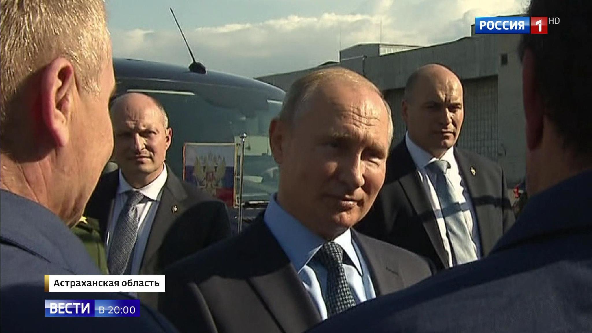 Эфир от 14.05.2019