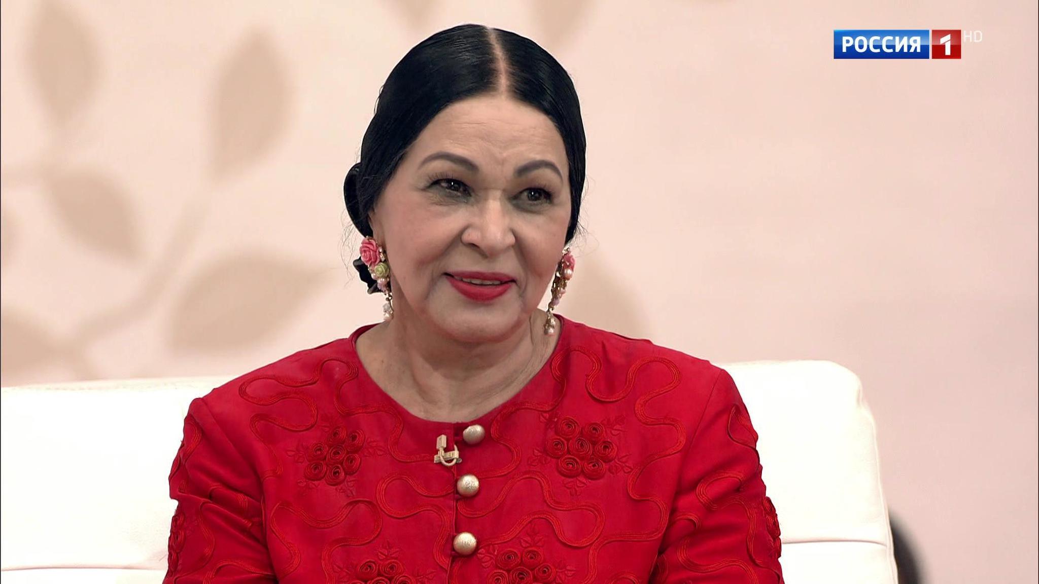 Эфир от 17.05.2019. Екатерина Жемчужная