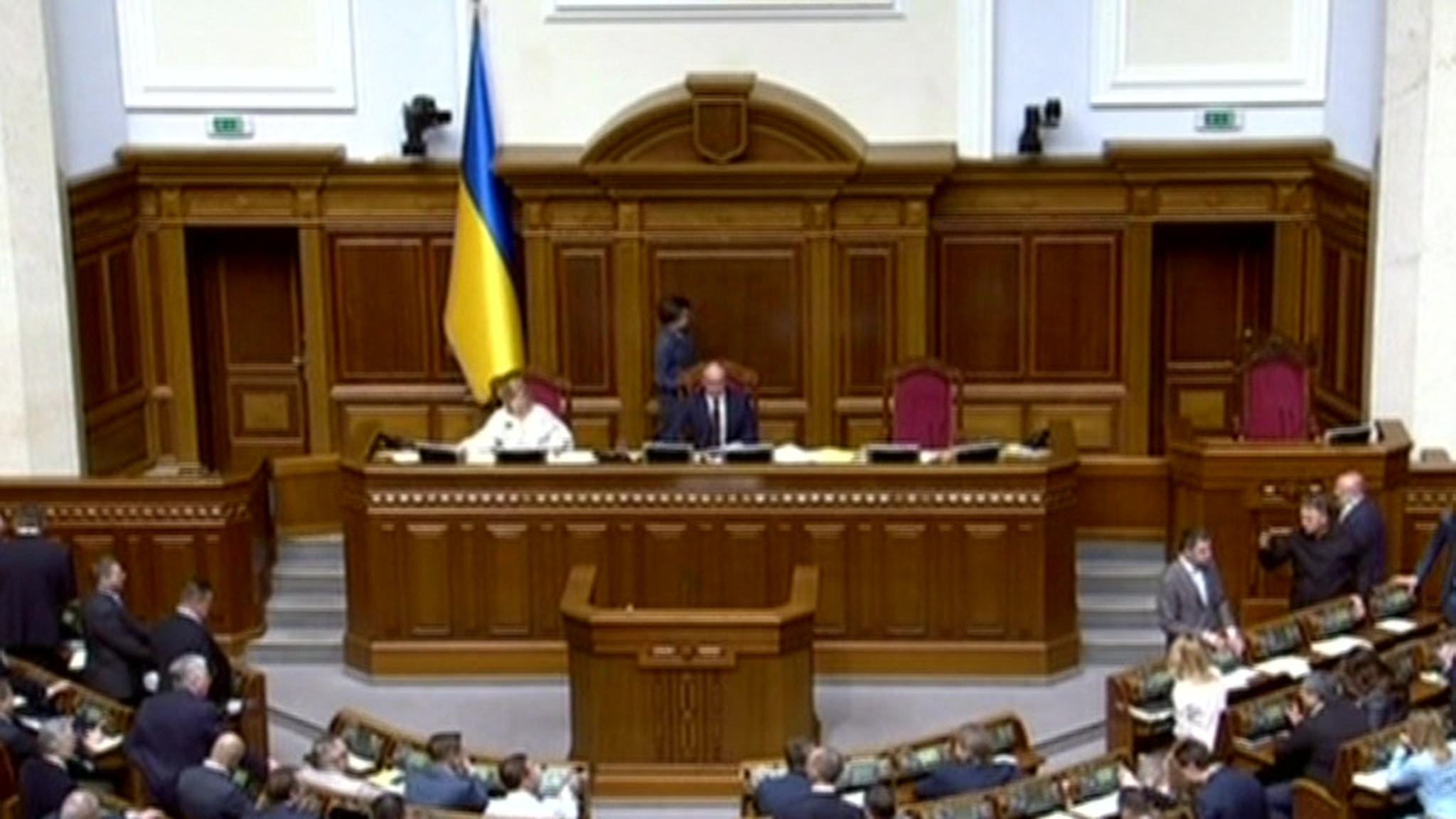 Советник Зеленского уверен, что тот инициирует роспуск Рады