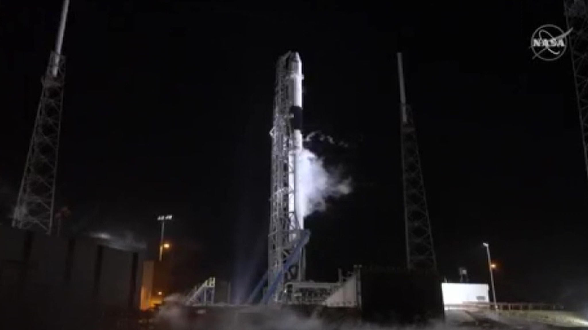 В США выясняют причины неудачного запуска космического корабля Starship