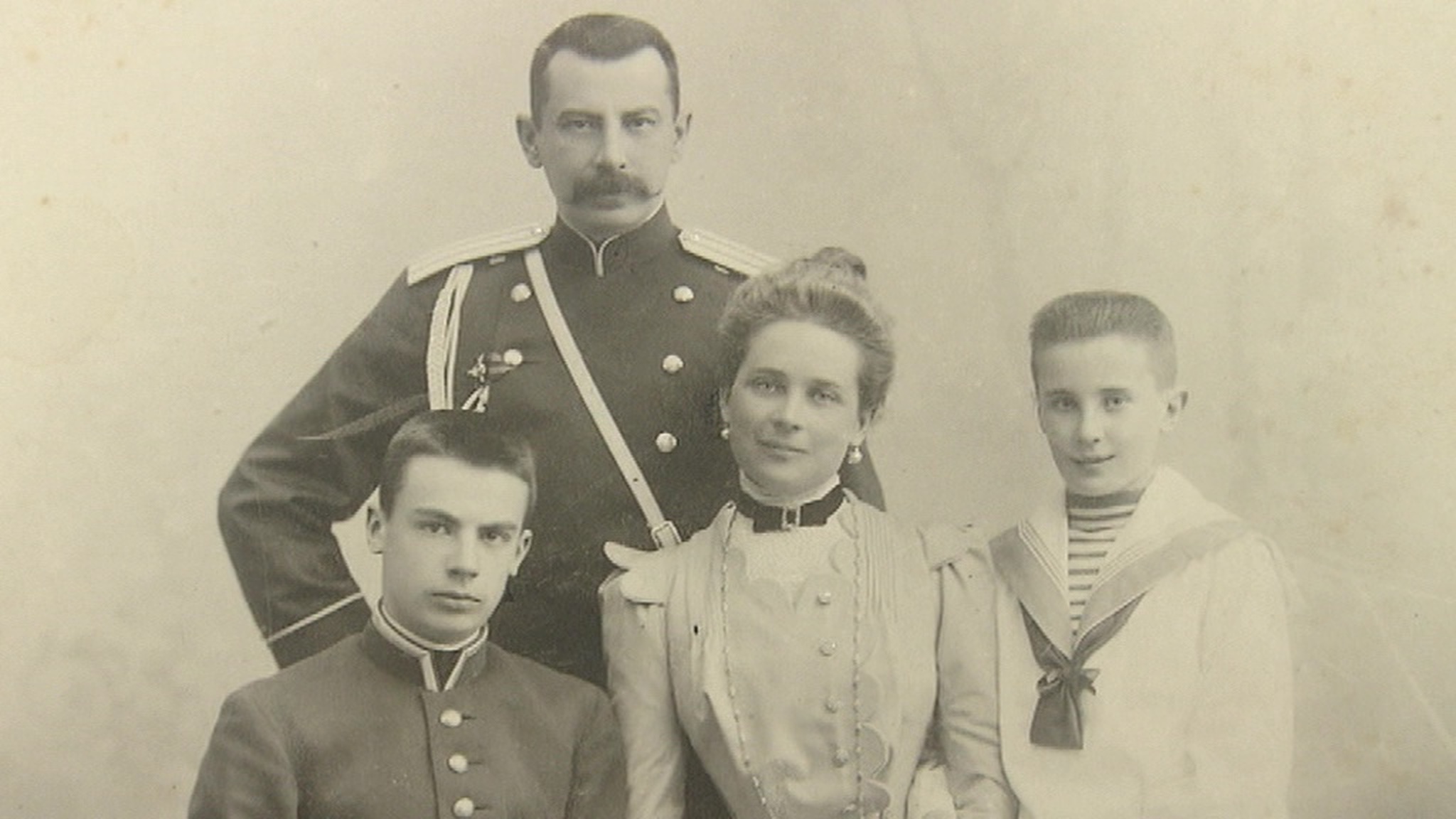 Княжеский архив: фотографии Юсуповых представлены в усадьбе "Архангельское"