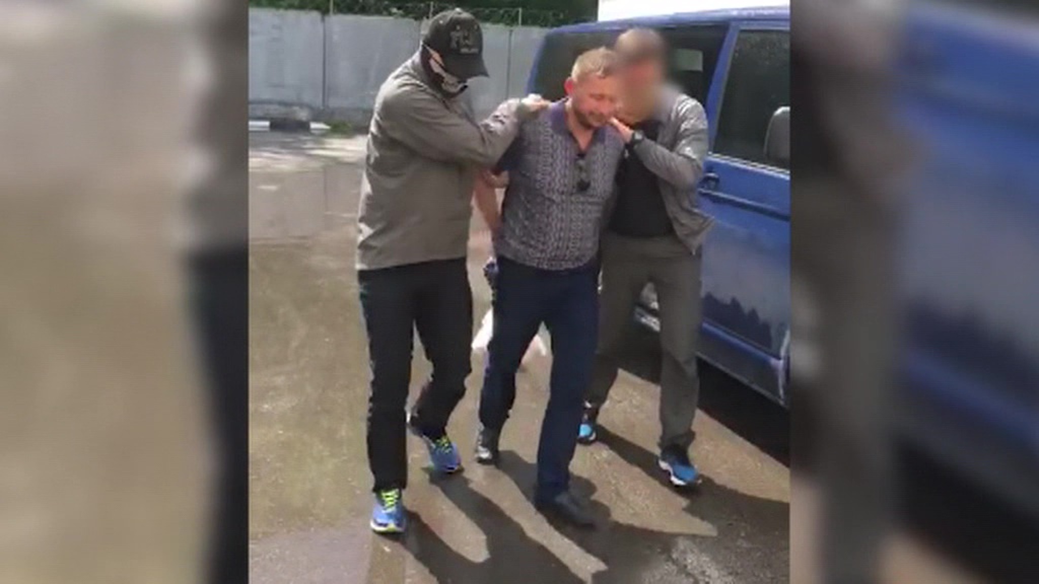 Задержан организатор покушения на волгоградского губернатора