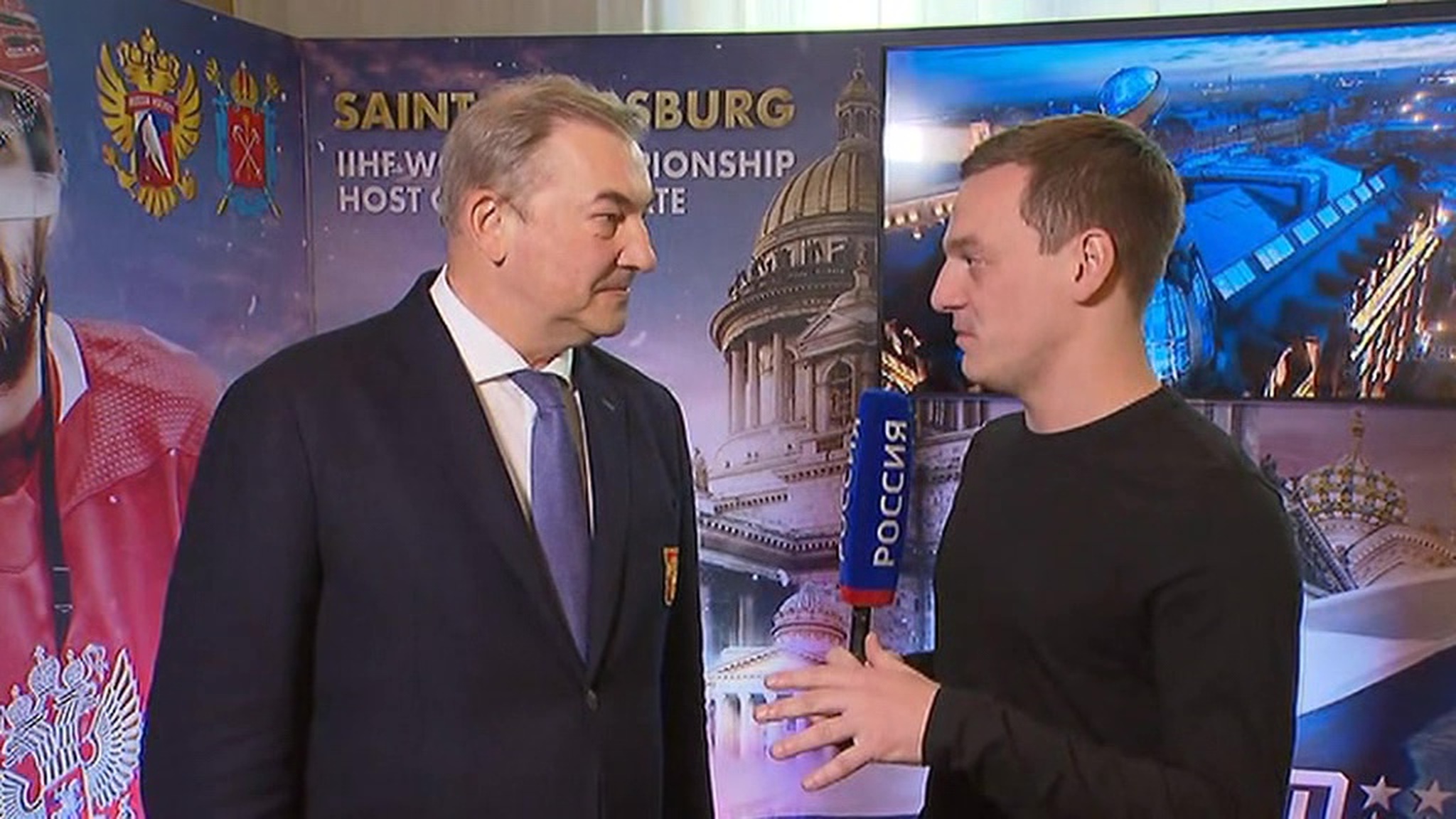 Владислав Третьяк. Эфир от 24.05.2019