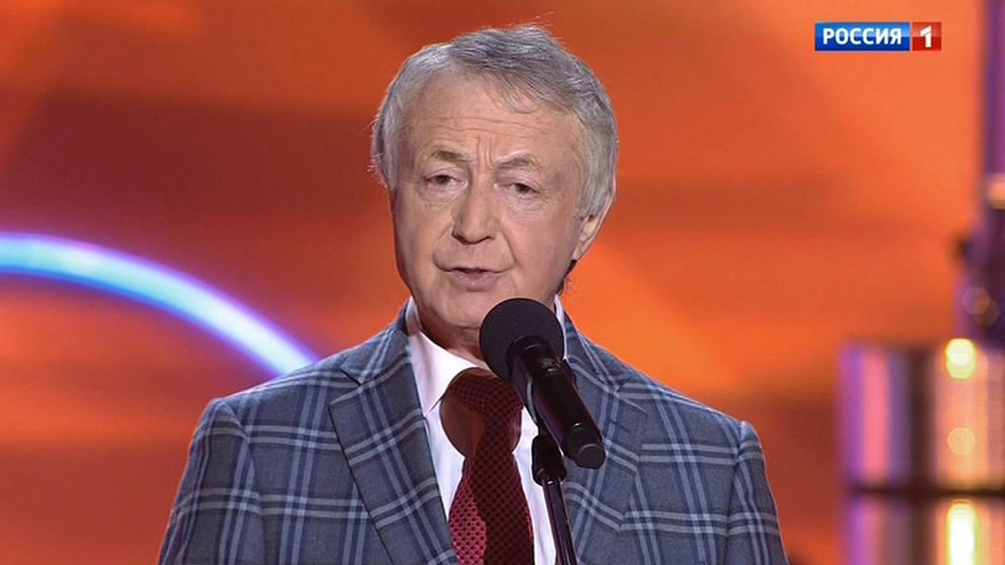 Эфир от 26.05.2019 Лион Измайлов "Топлес"
