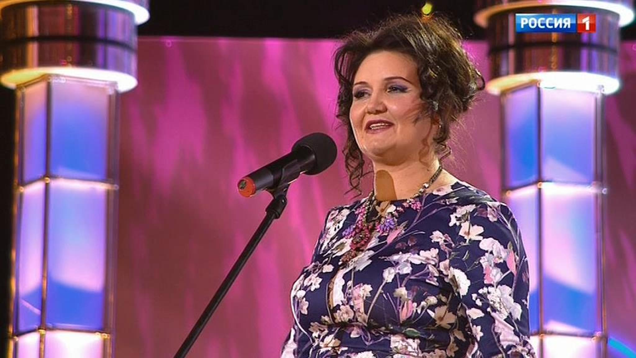 Эфир от 26.05.2019 Наталья Коростелева "Жизнь, как в песне"