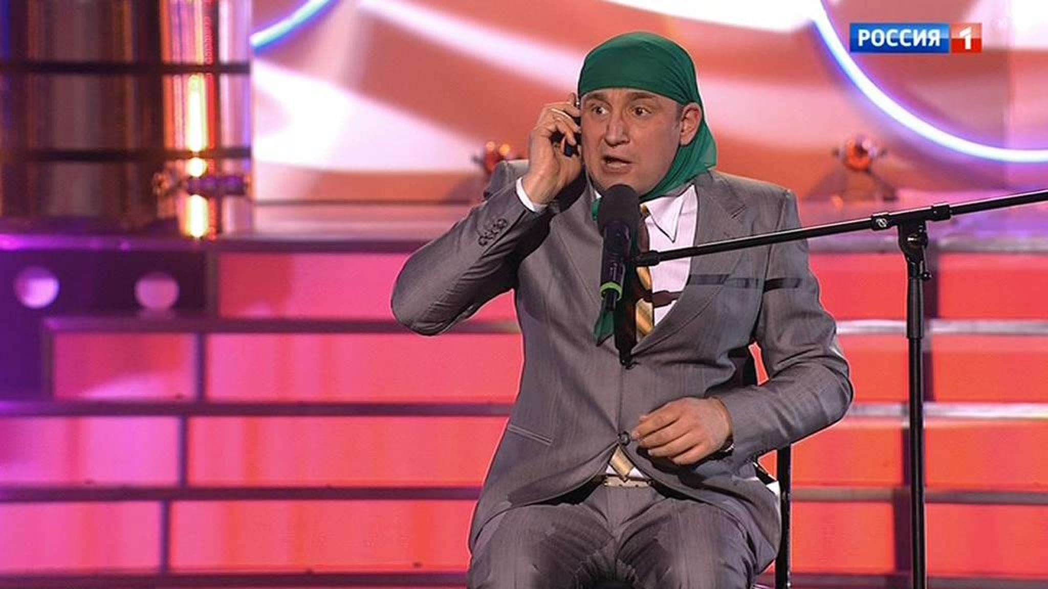Эфир от 26.05.2019 Святослав Ещенко "Фанатка"