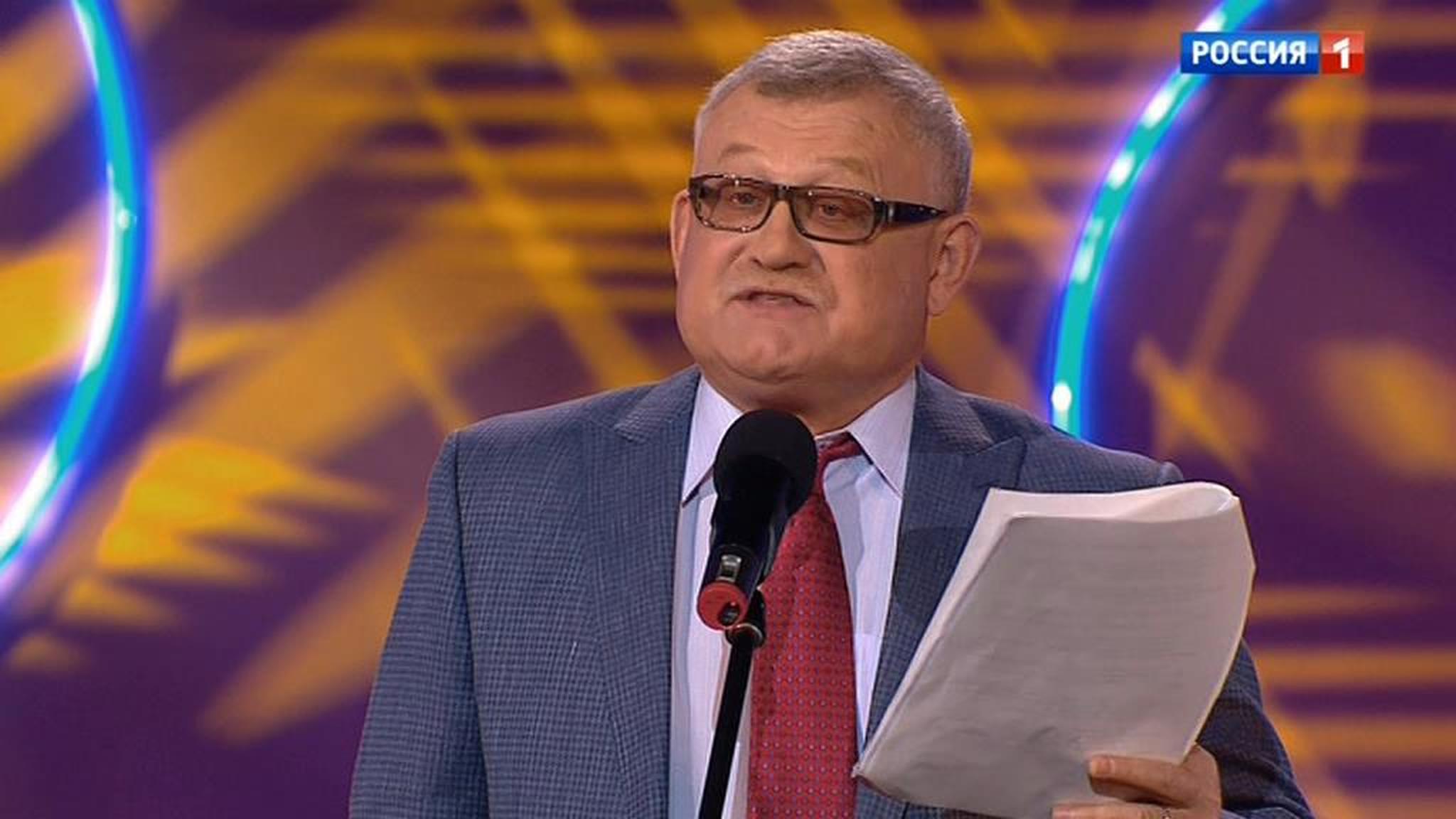Эфир от 26.05.2019 Алексей Цапик "Ошибка"