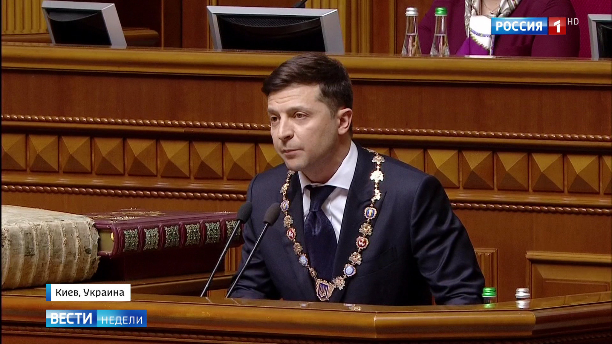 Что мешает планам Зеленского
