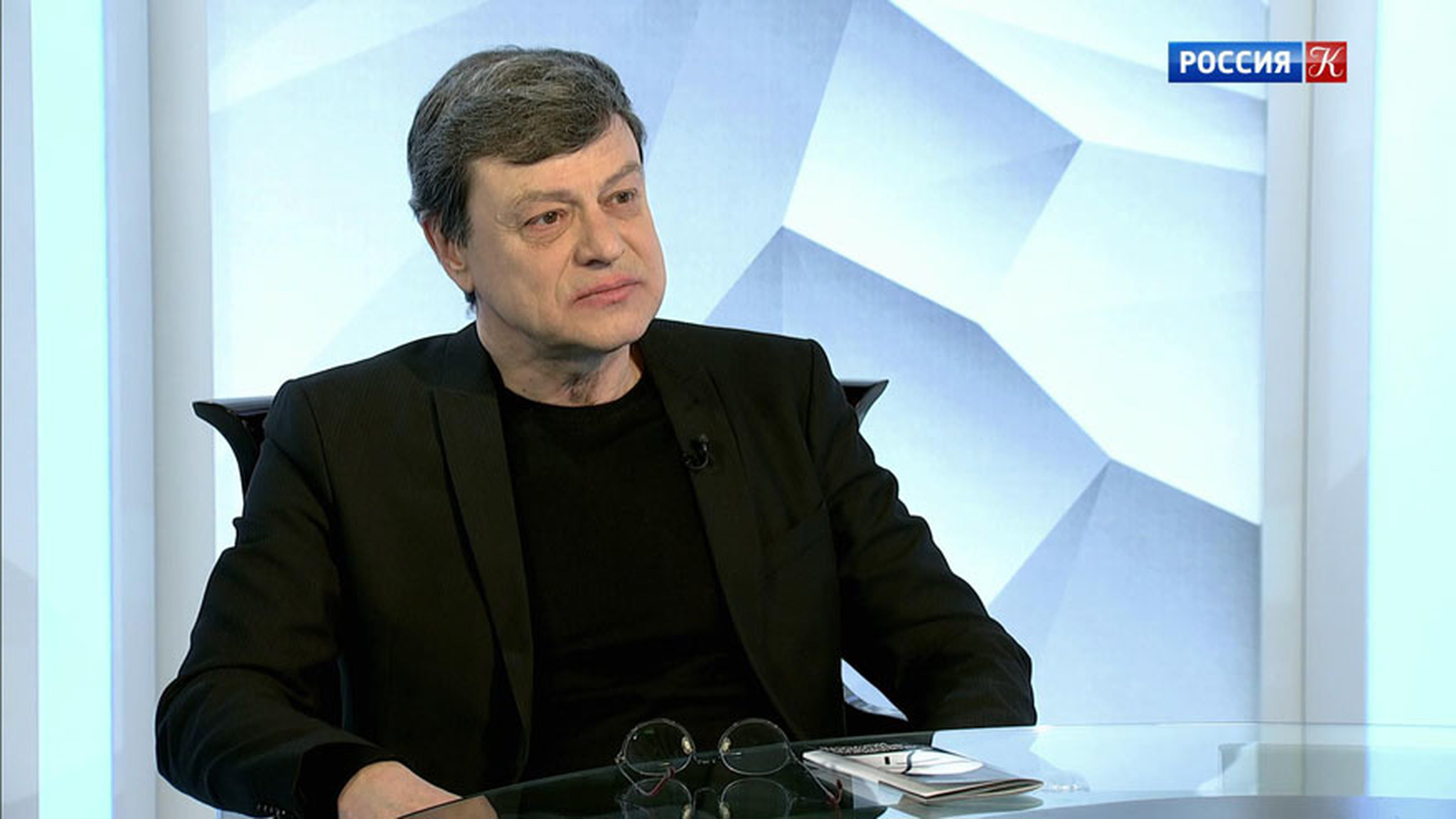 Михаил Бычков был отмечен французским Орденом искусств и литературы