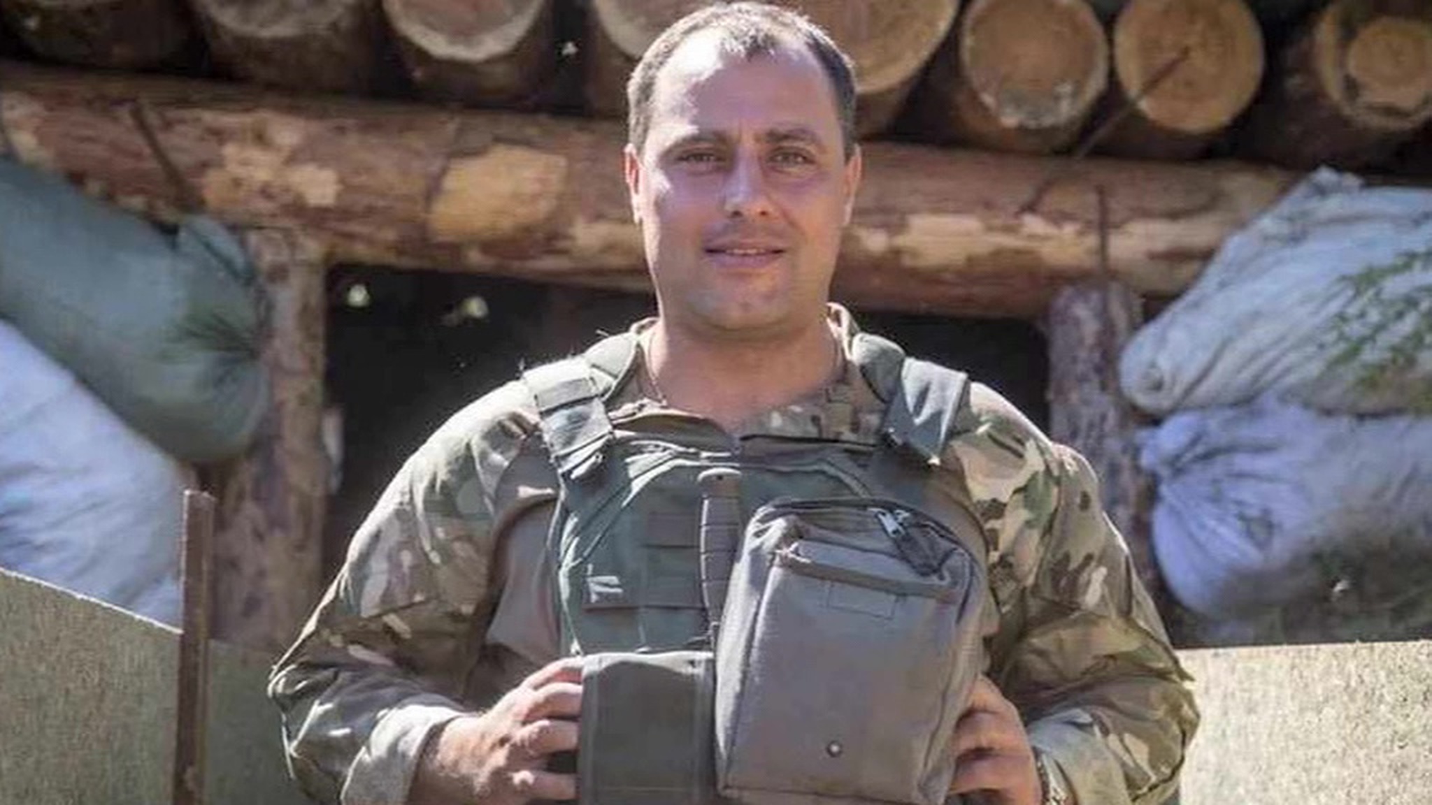 Госохрану президента Украины возглавил участник боев за аэропорт Донецка