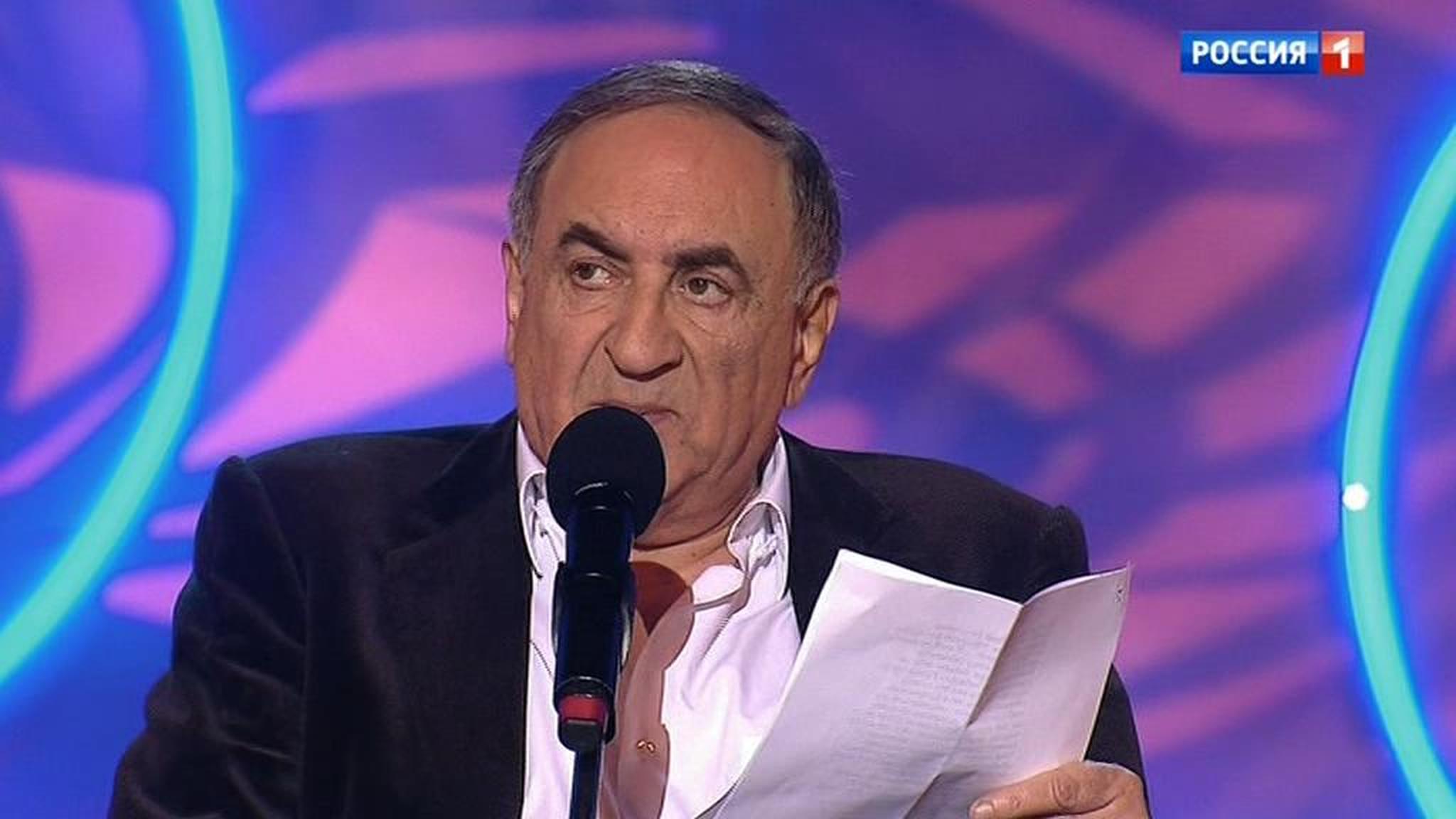 Эфир от 02.06.2019 Ефим Смолин "Подозрительный"