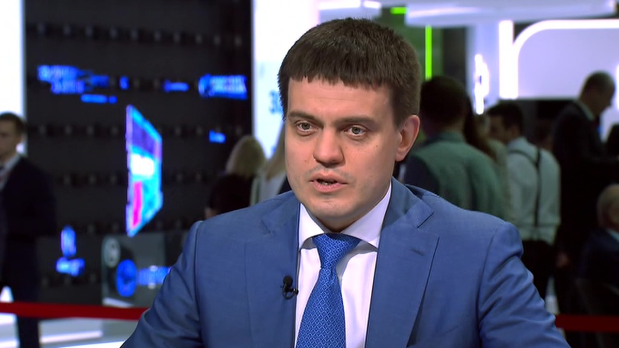 ПМЭФ-2019: о проблемах рыбообрабатывающей отрасли и развитии высшего образования
