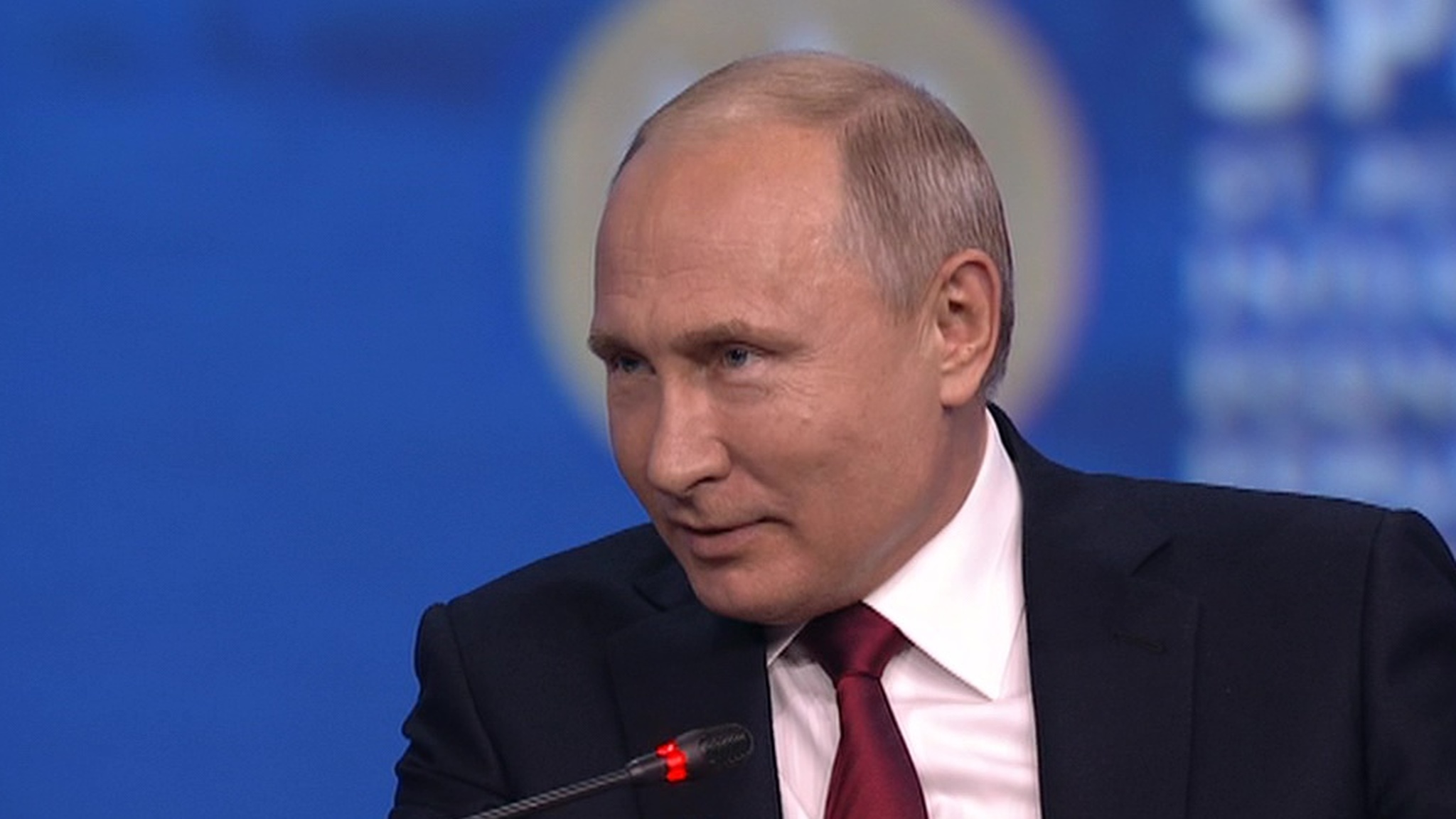 Путин поделился пословицей про умную обезьяну
