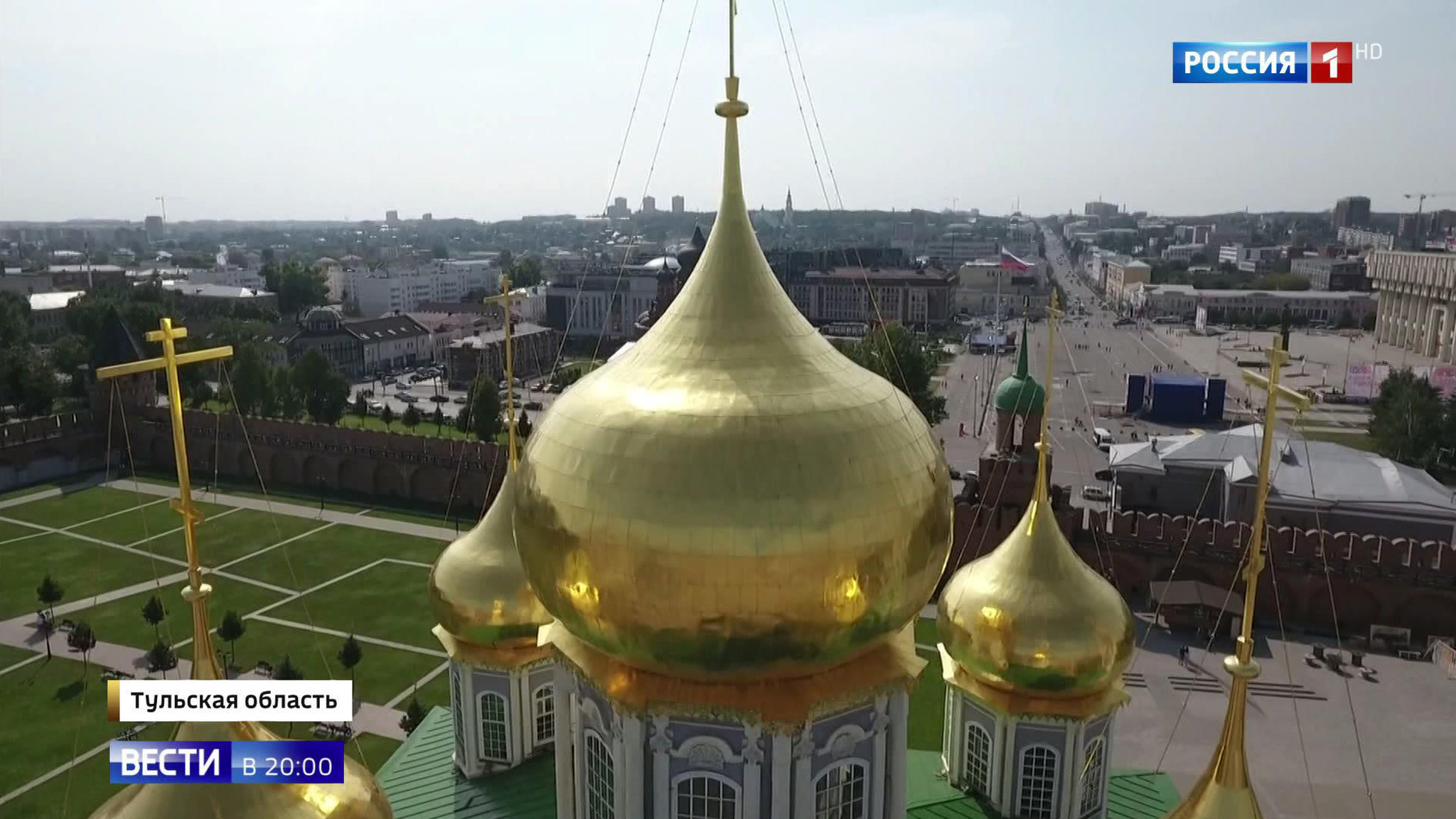 Эфир от 10.06.2019
