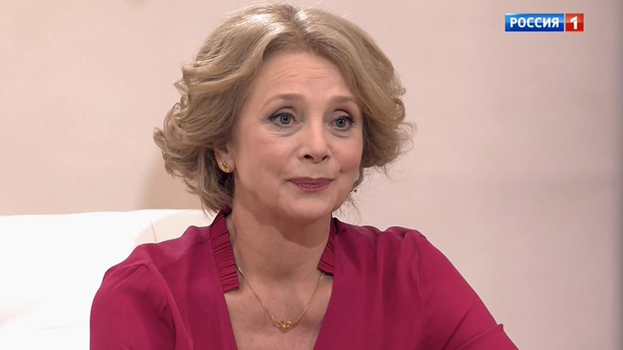 Эфир от 11.06.2019. Галина Беляева