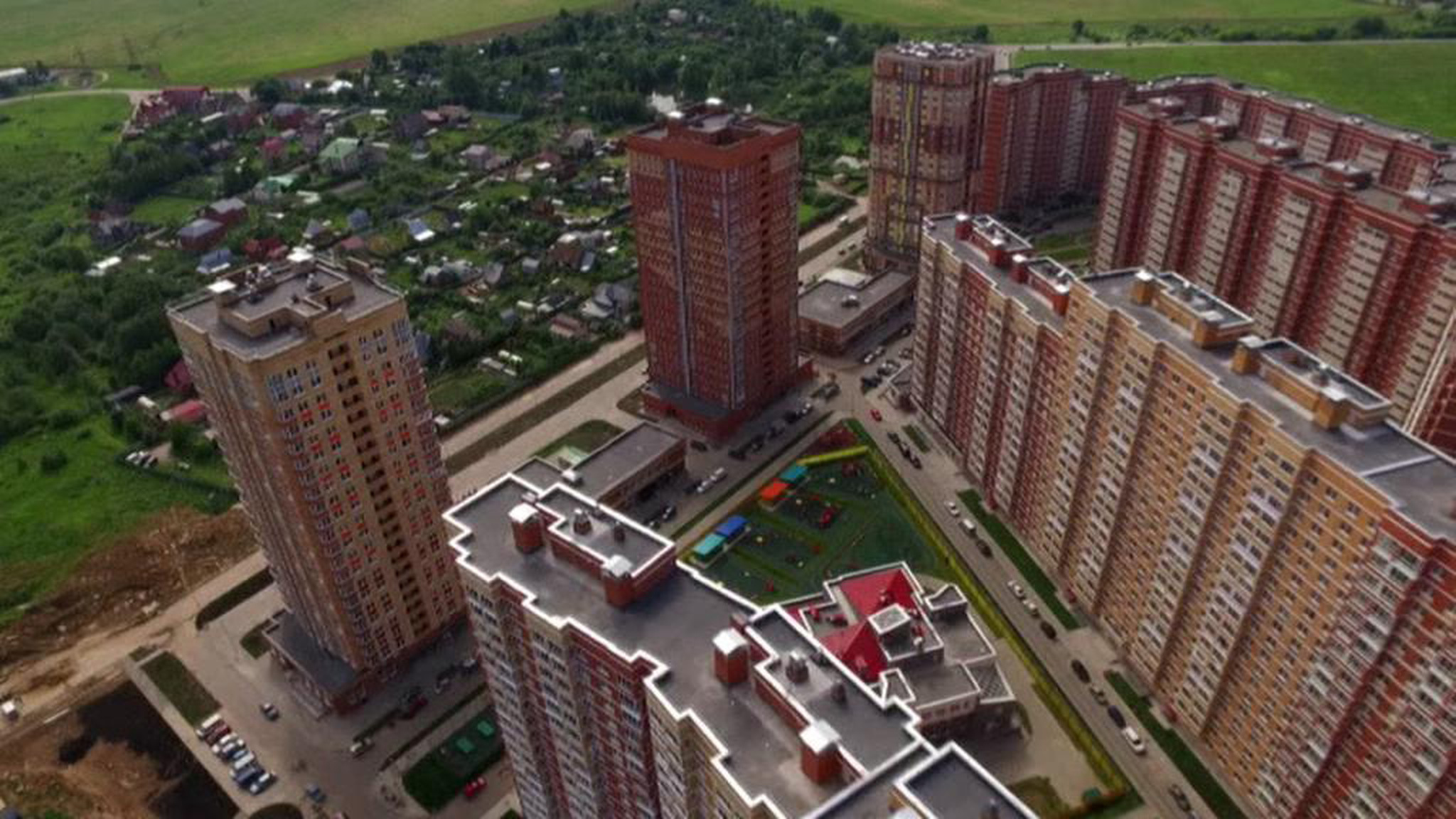 Эскроу-счета помогут российским дольщикам