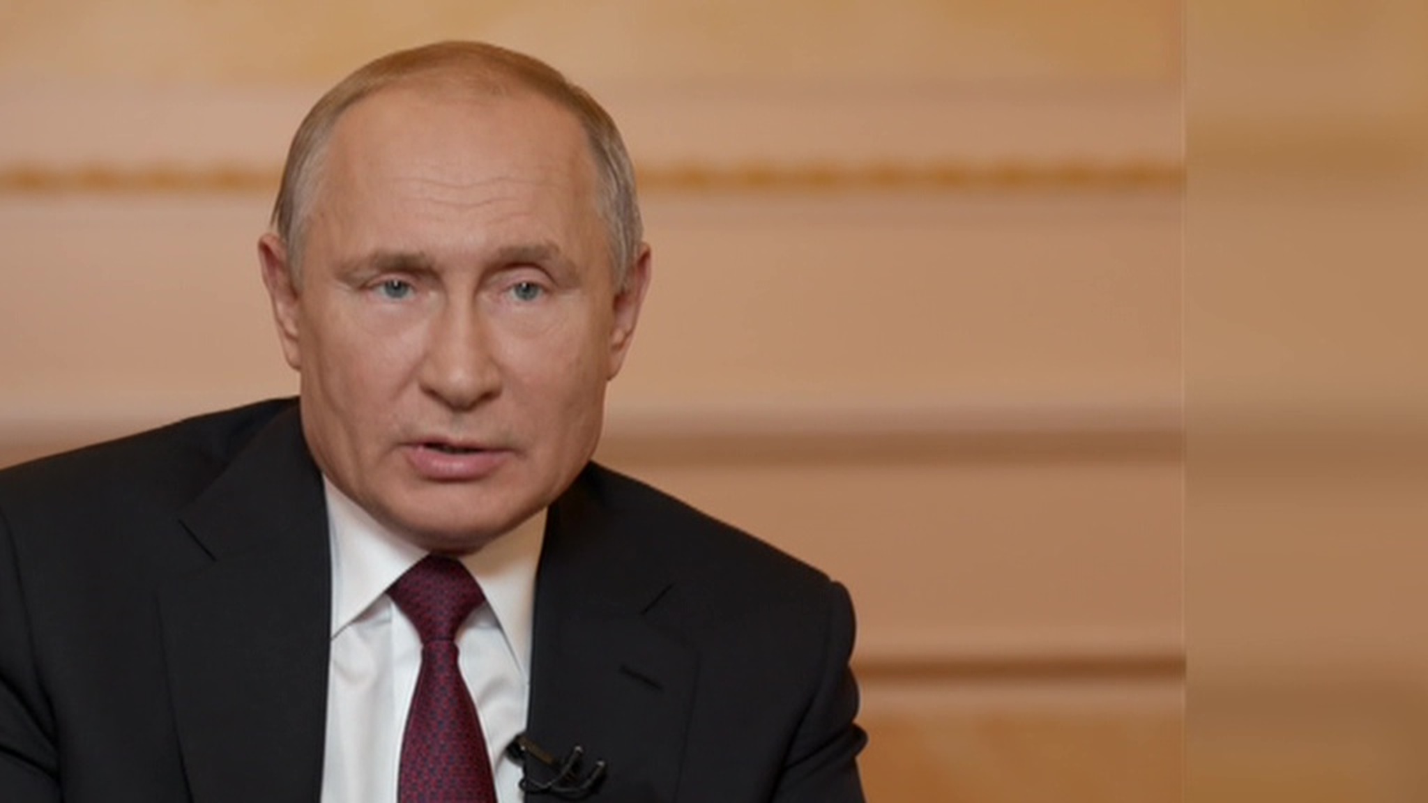 Владимир Путин: Россия неизбежно восстановит отношения с Украиной
