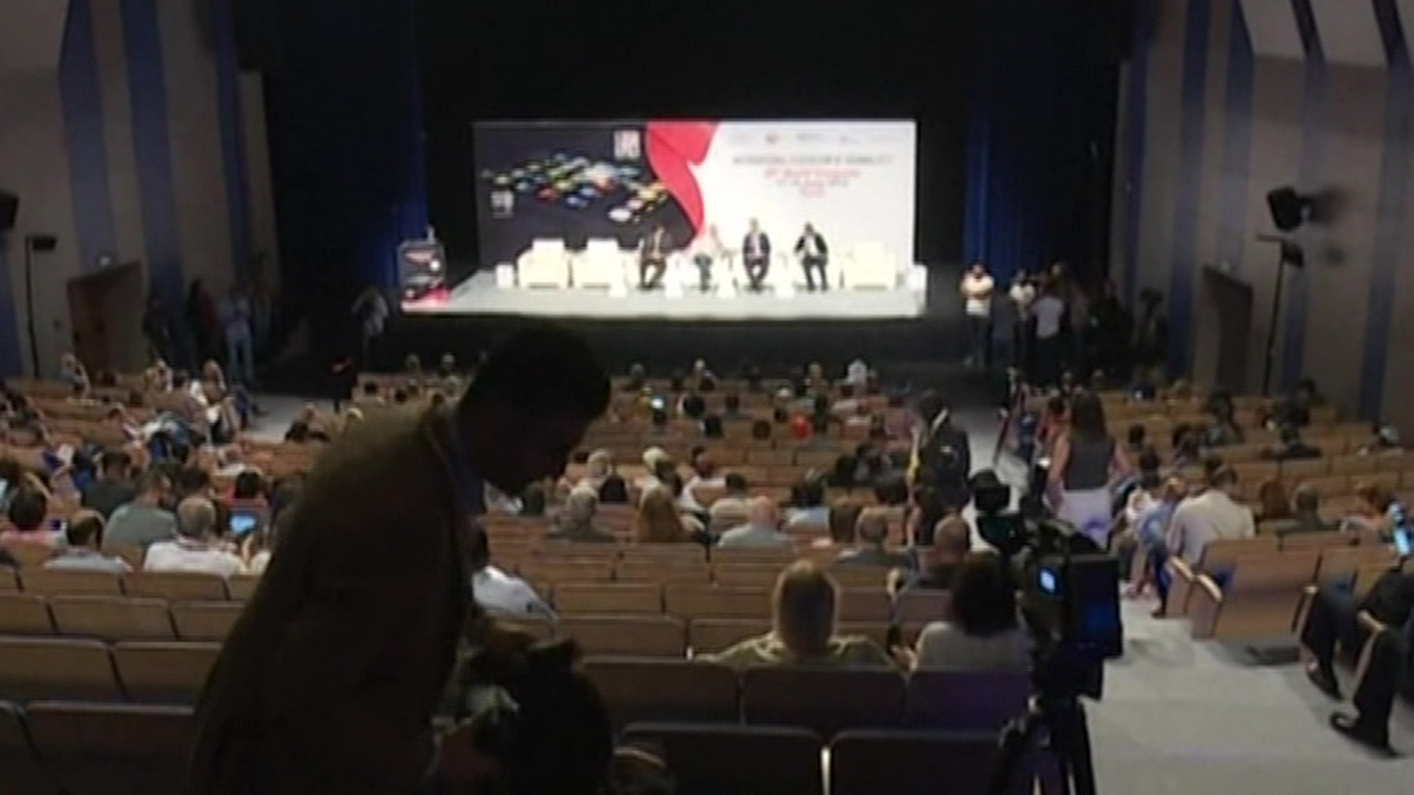 Выбран новый руководитель Международной федерации журналистов