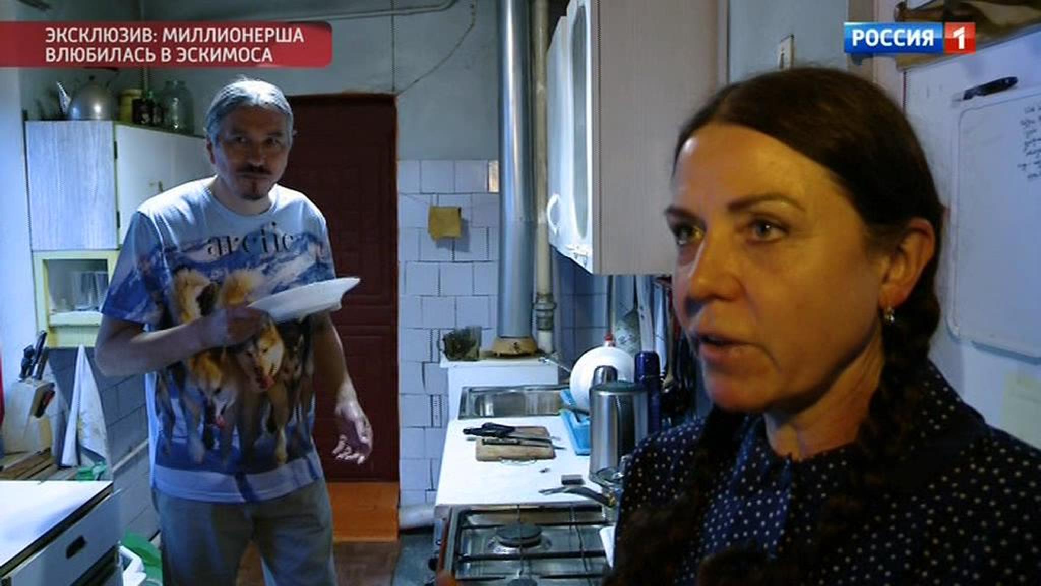 Галина Моррелл: "Эскимосы не моются, но при этом не пахнут"