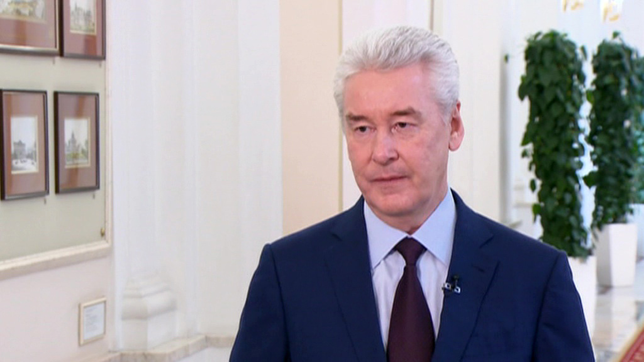 Первый совмещенный: мэр Москвы рассказал об уникальном транспортном проекте