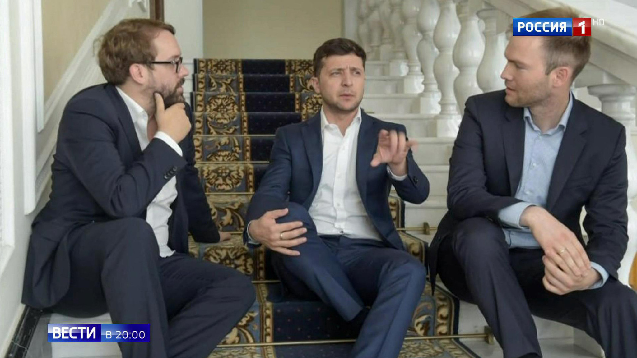 Эфир от 18.06.2019
