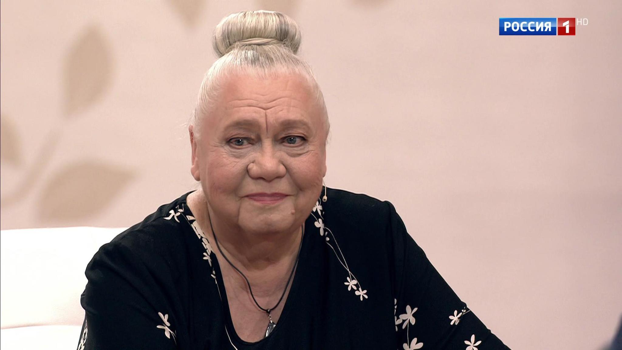 Эфир от 19.06.2019. Галина Стаханова