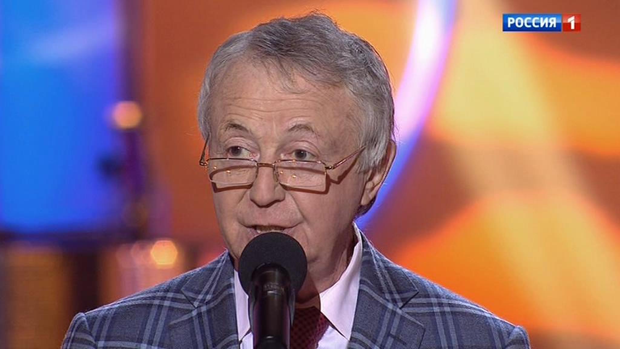 Эфир от 23.06.2019 Лион Измайлов "Народный юмор"