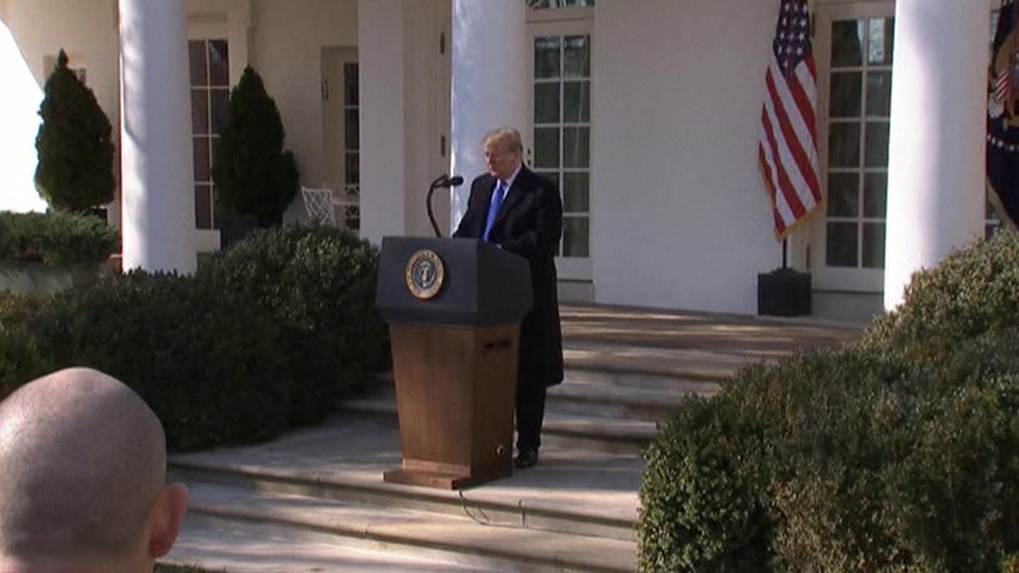 Военная разведка призывает Трампа не верить Ким Чен Ыну