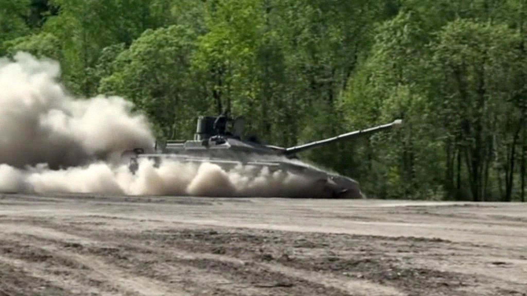 На форуме "Армия-2019" выставка вооружения РФ выросла вдвое