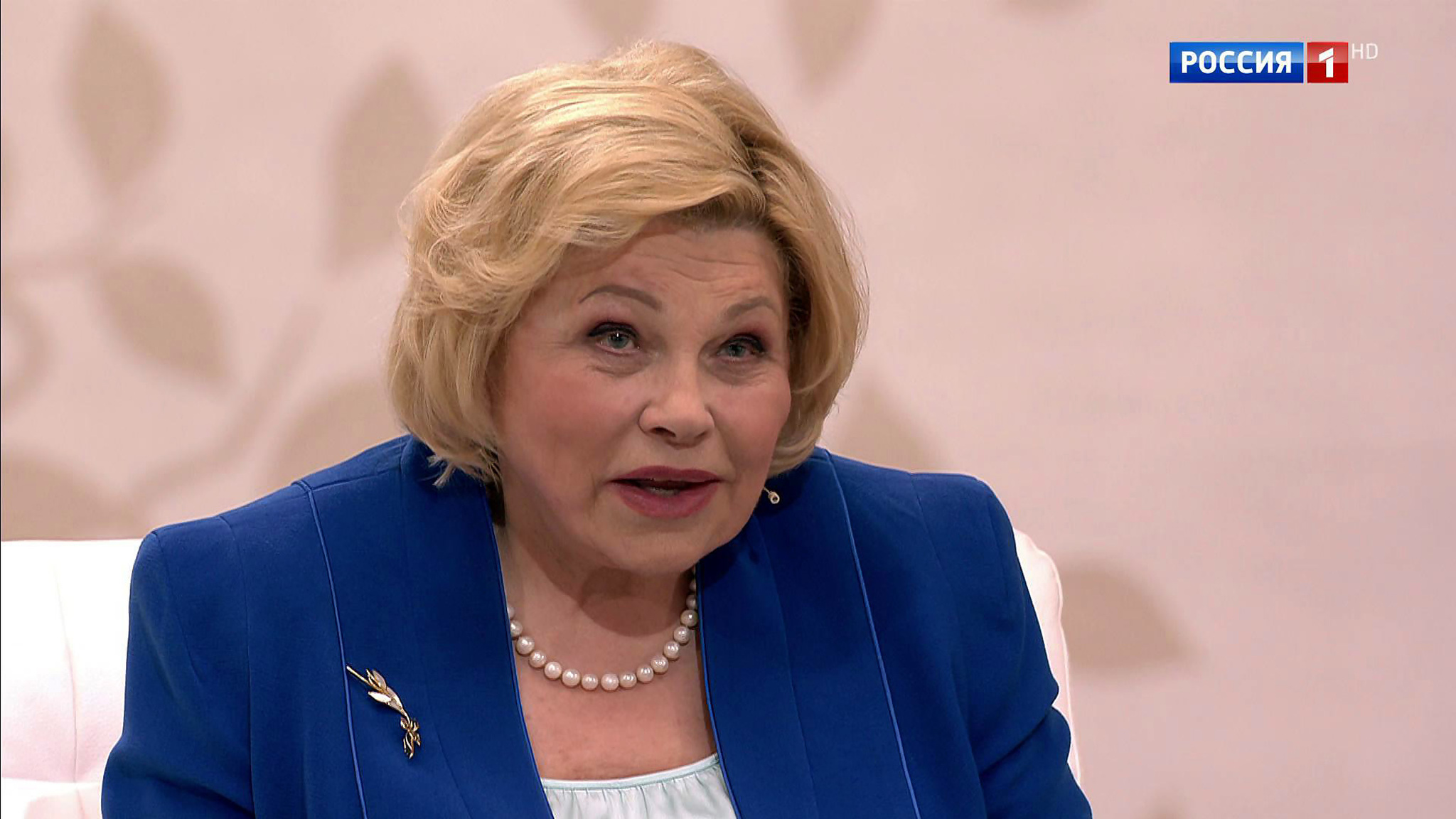 Эфир от 27.06.2019. Елена Драпеко