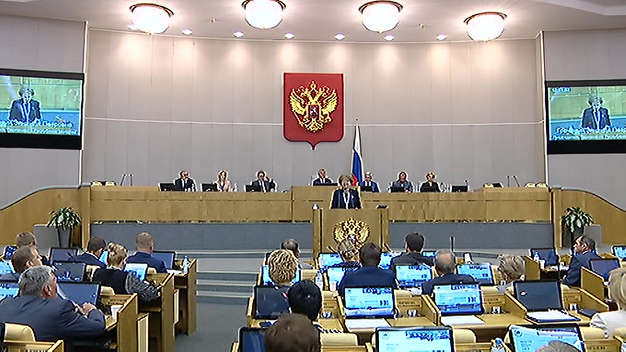 Госдума приняла законопроект о продаже и возврате театральных билетов
