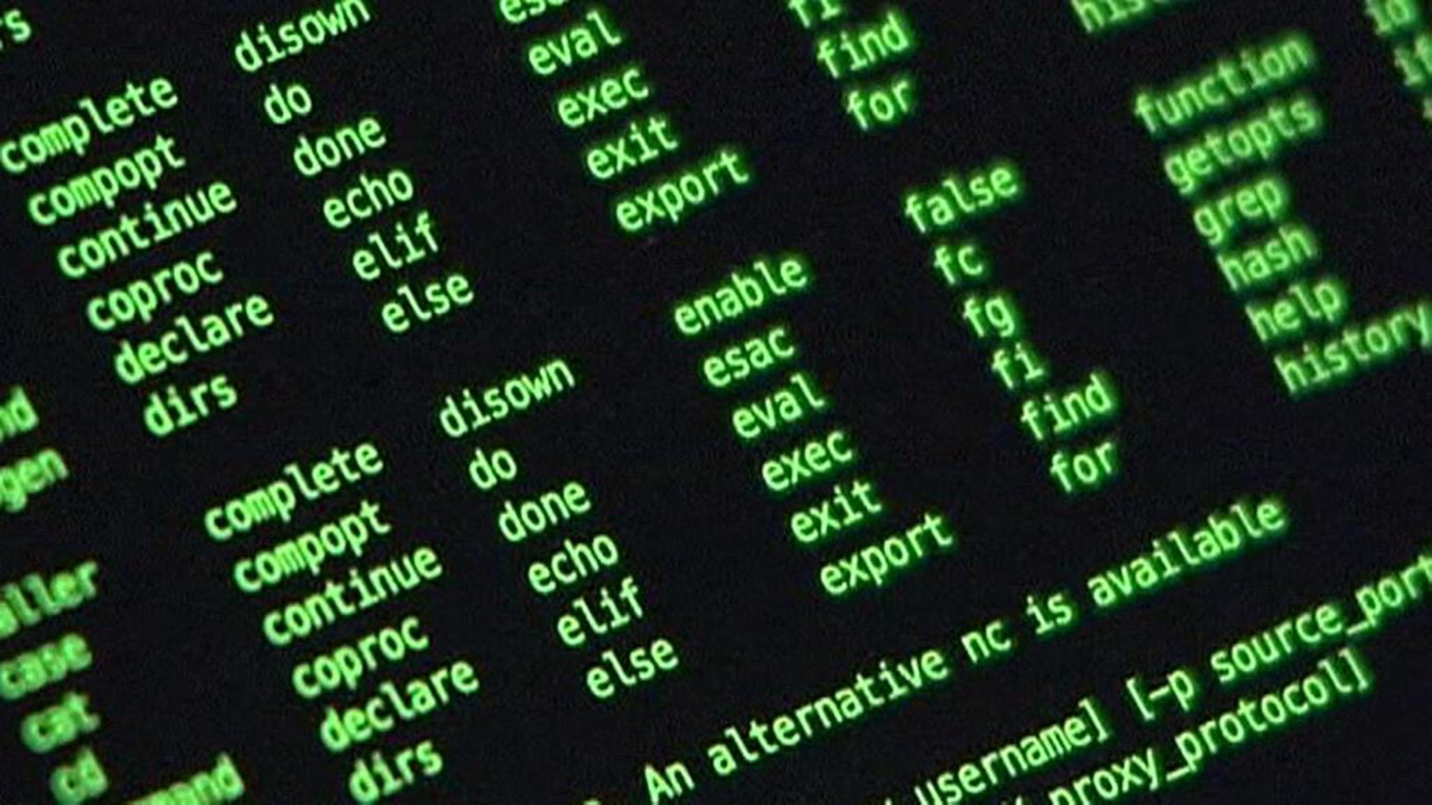 Эксперт о компьютерных атаках: США заранее знают виноватых