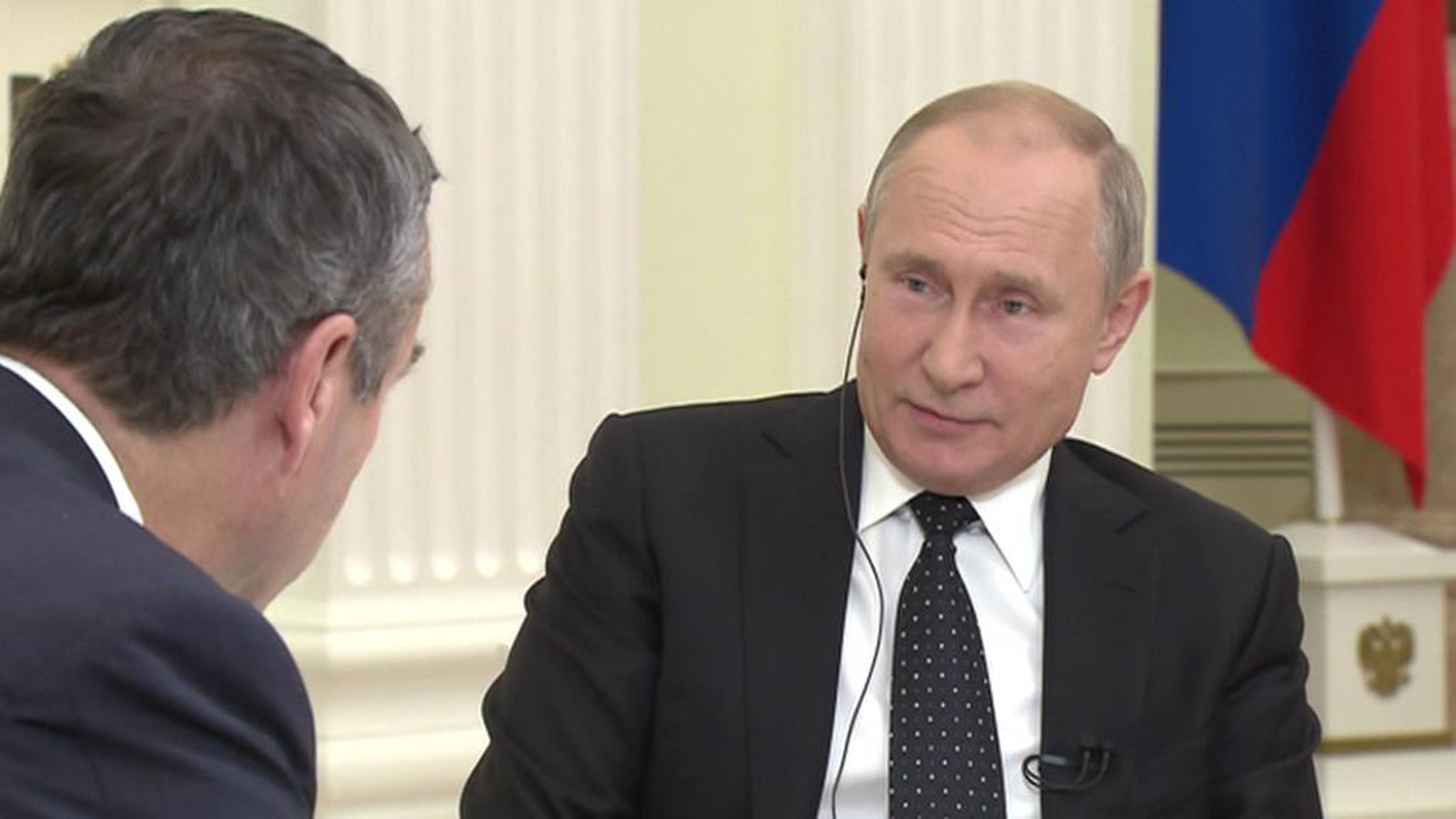 Путин: я считаю Трампа талантливым человеком, хотя и не разделяю многие его методы