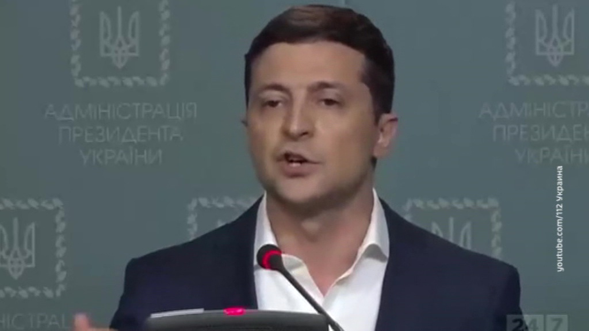 Зеленский обиделся на "слишком самостоятельный" МИД Украины