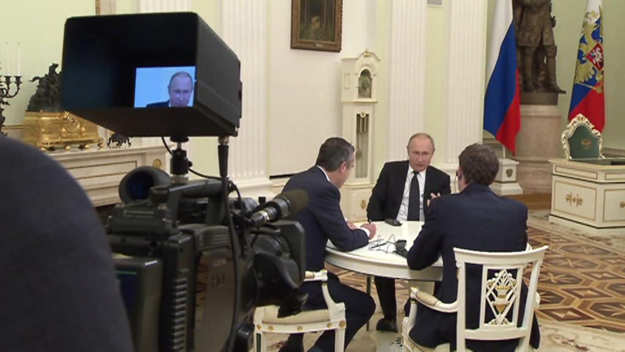 Путин сохранил интригу вокруг судьбы соглашения ОПЕК+