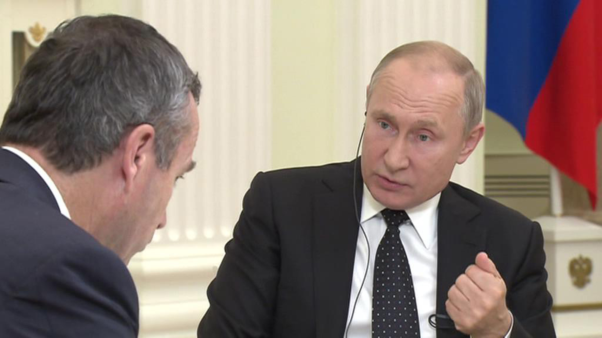 Путин предложил Лондону оставить шпионскую возню в прошлом
