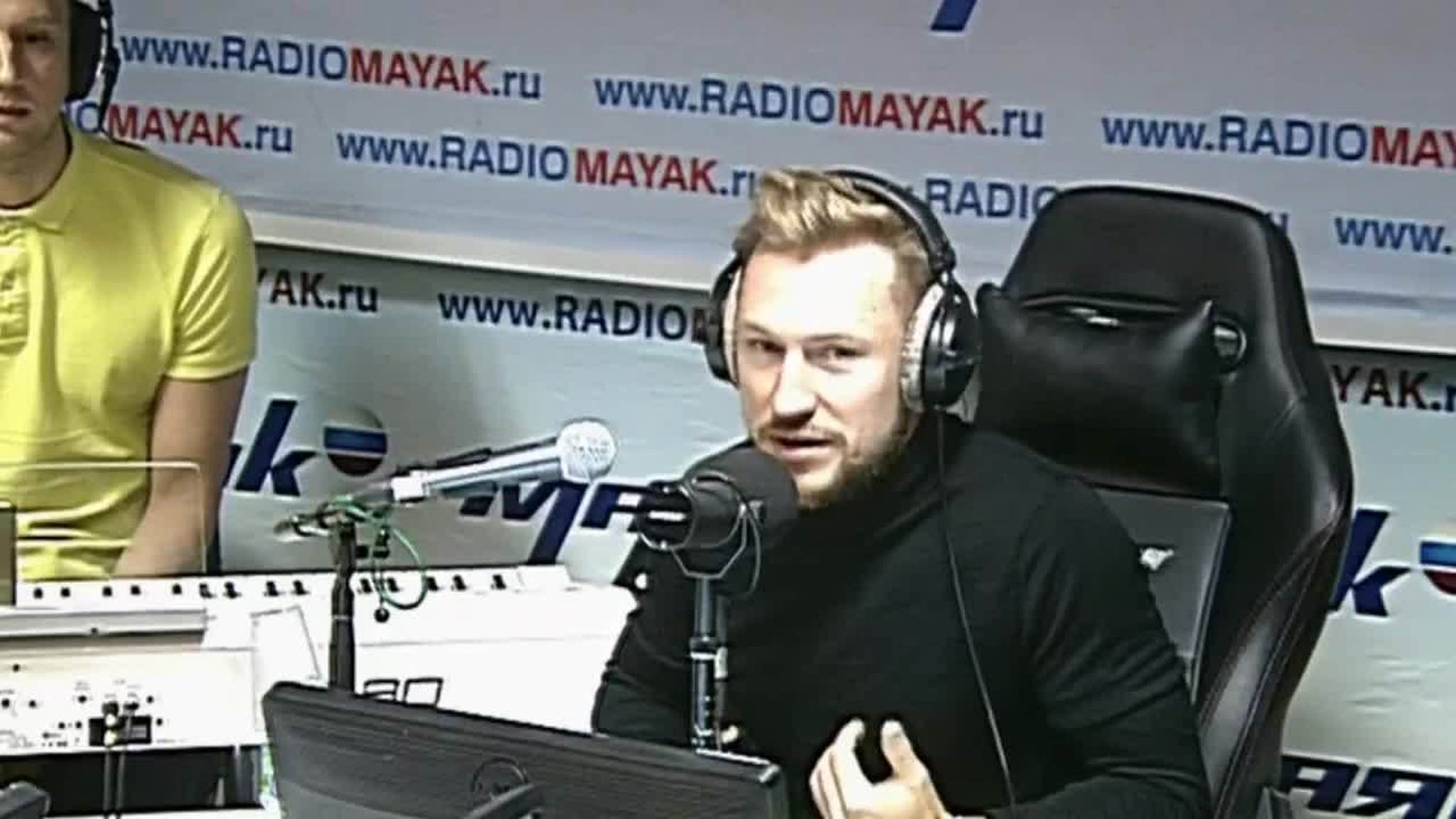 Живой концерт Паши Руденко