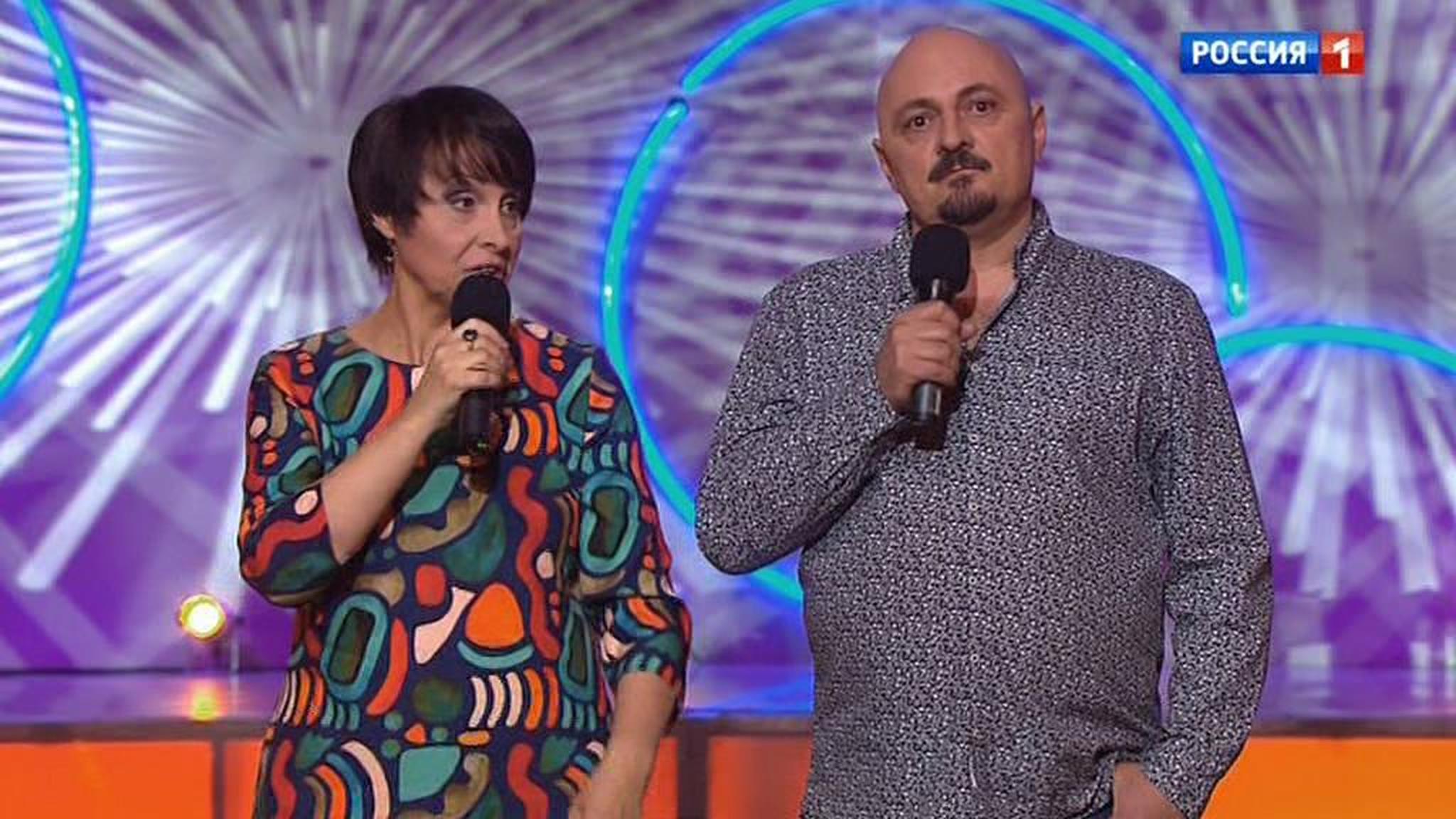 Эфир от 30.06.2019 Светлана Рожкова Юрий Евдокунин "Под одеялом – 3"