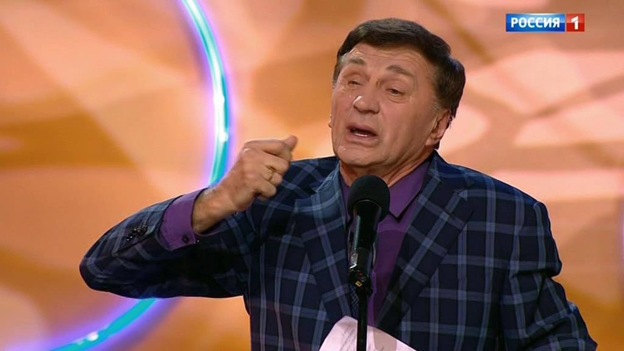 Эфир от 30.06.2019 Леонид Натапов "Рецепт семейного счастья"