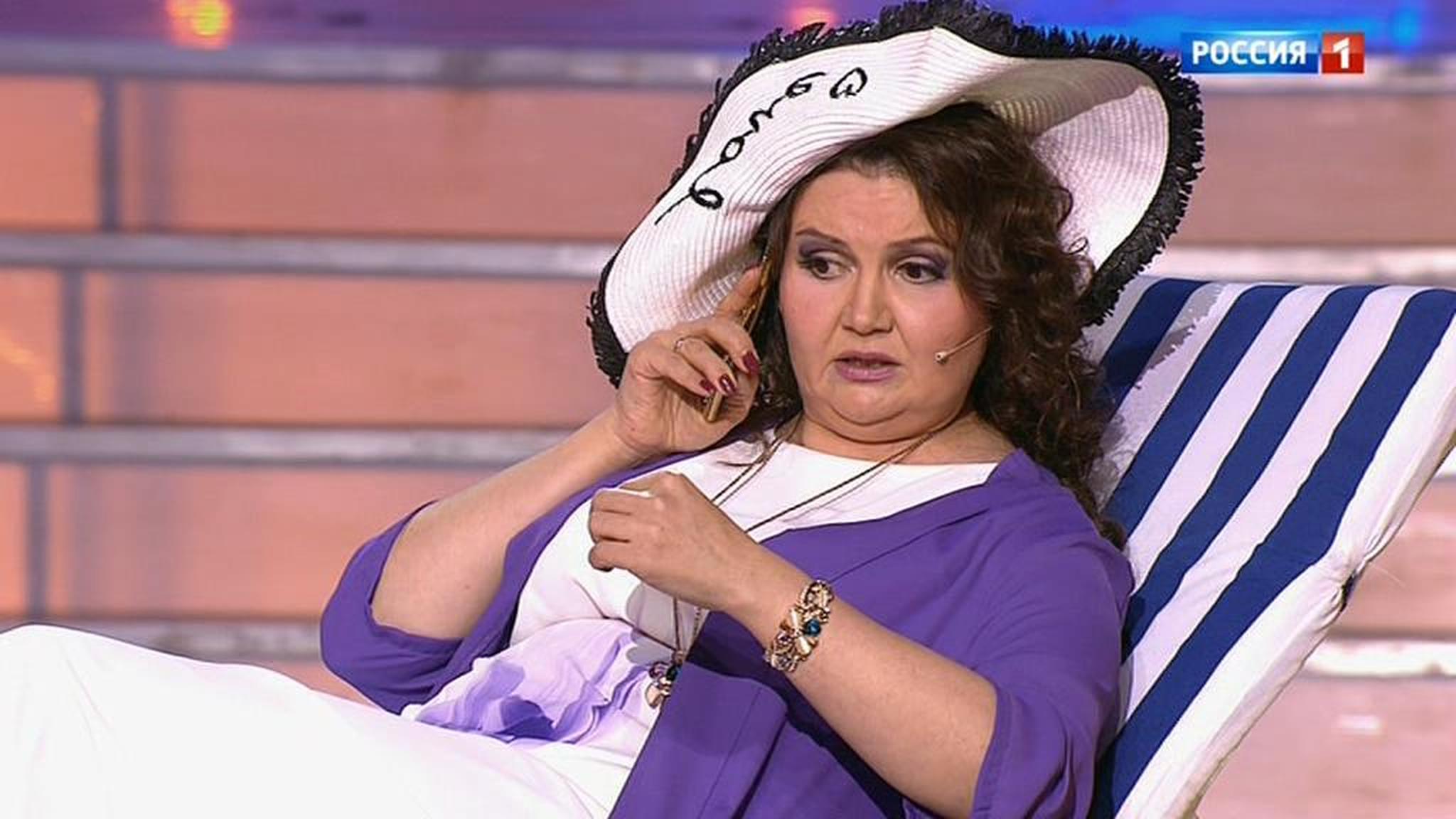 Эфир от 30.06.2019 Наталья Коростелева "Один дома"