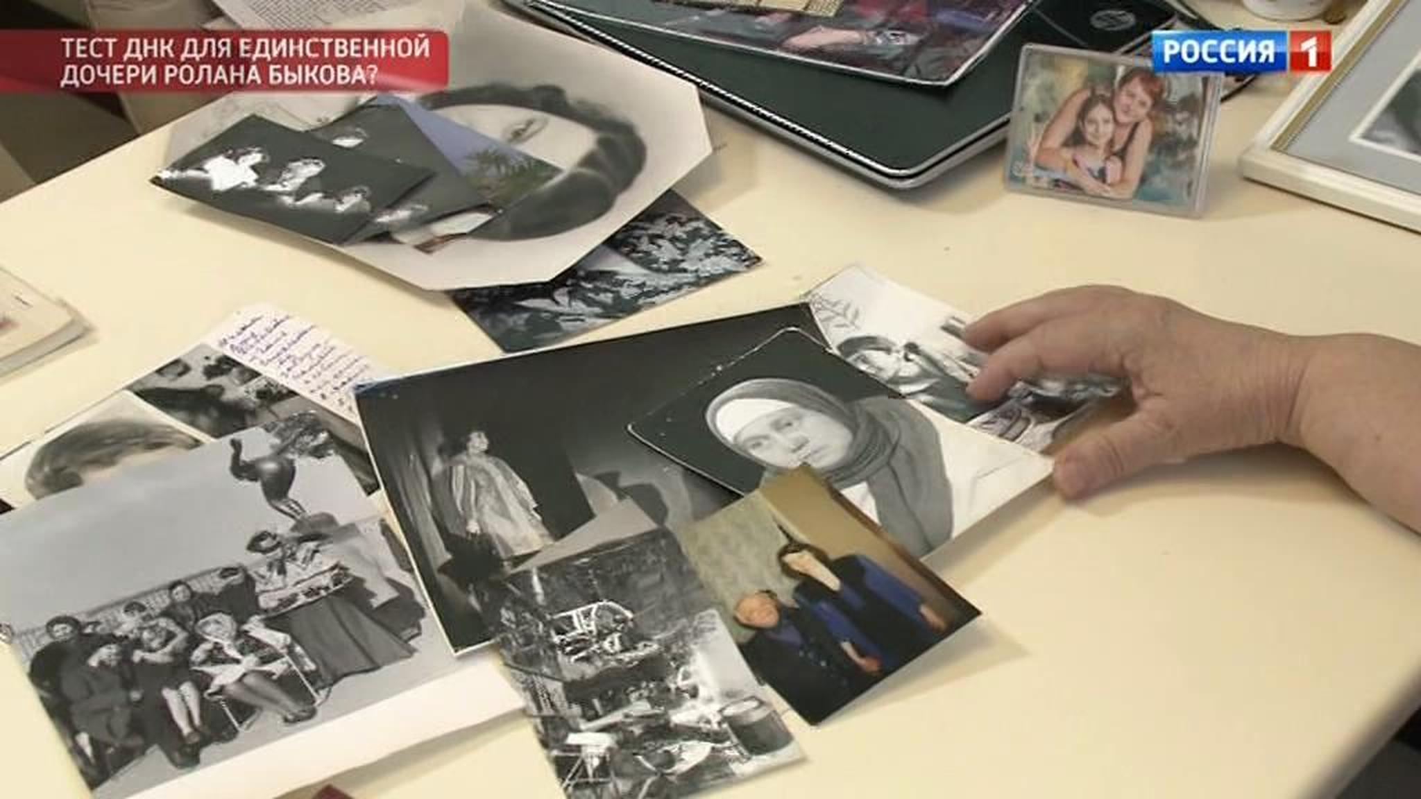 Галина Стаханова об отношениях с Роланом Быковым
