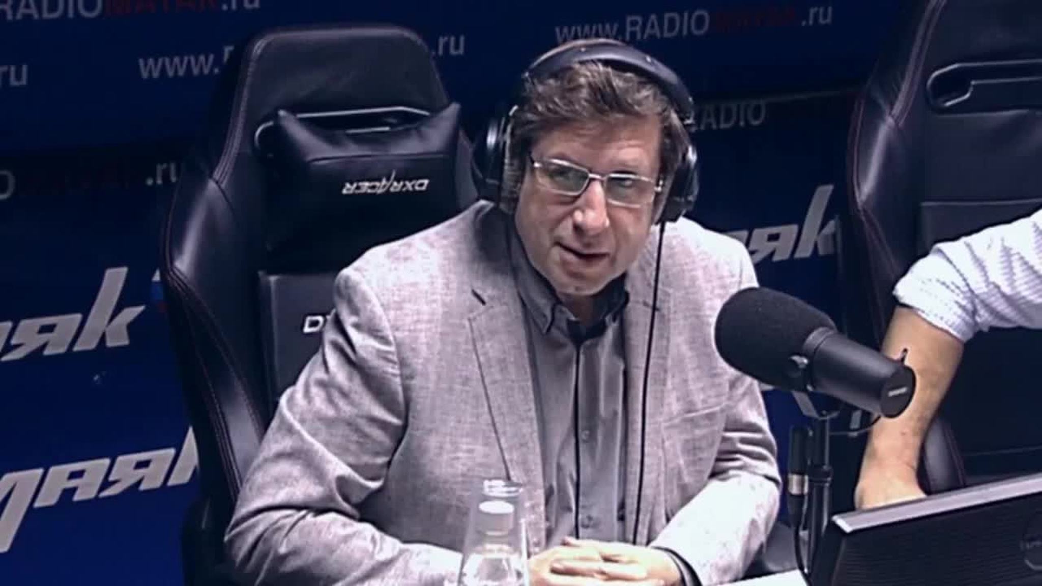 Александр Вулых о событиях в Грузии, Алибасове и Бузовой