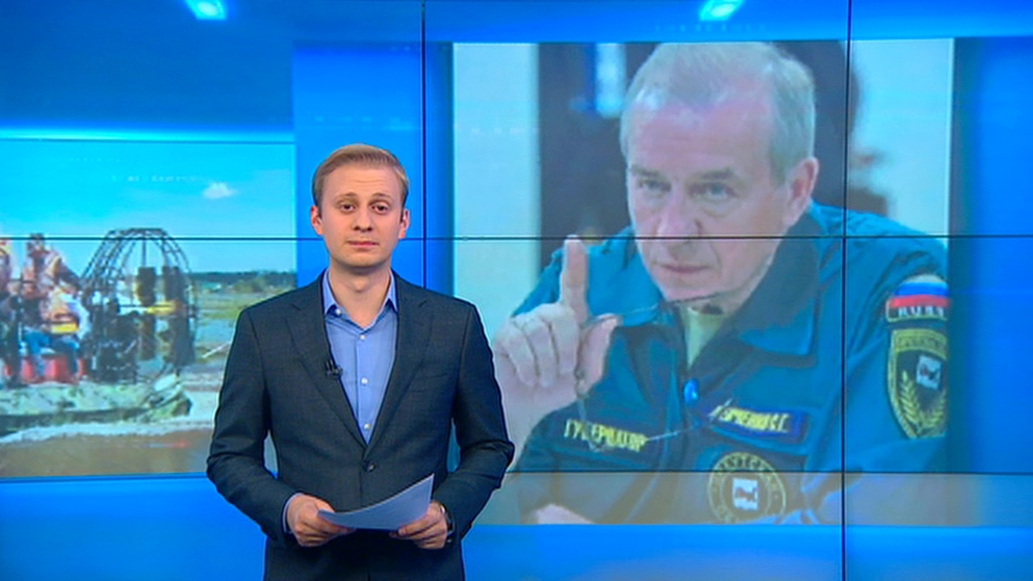 Пока Иркутская область тонула, губернатор отсутствовал