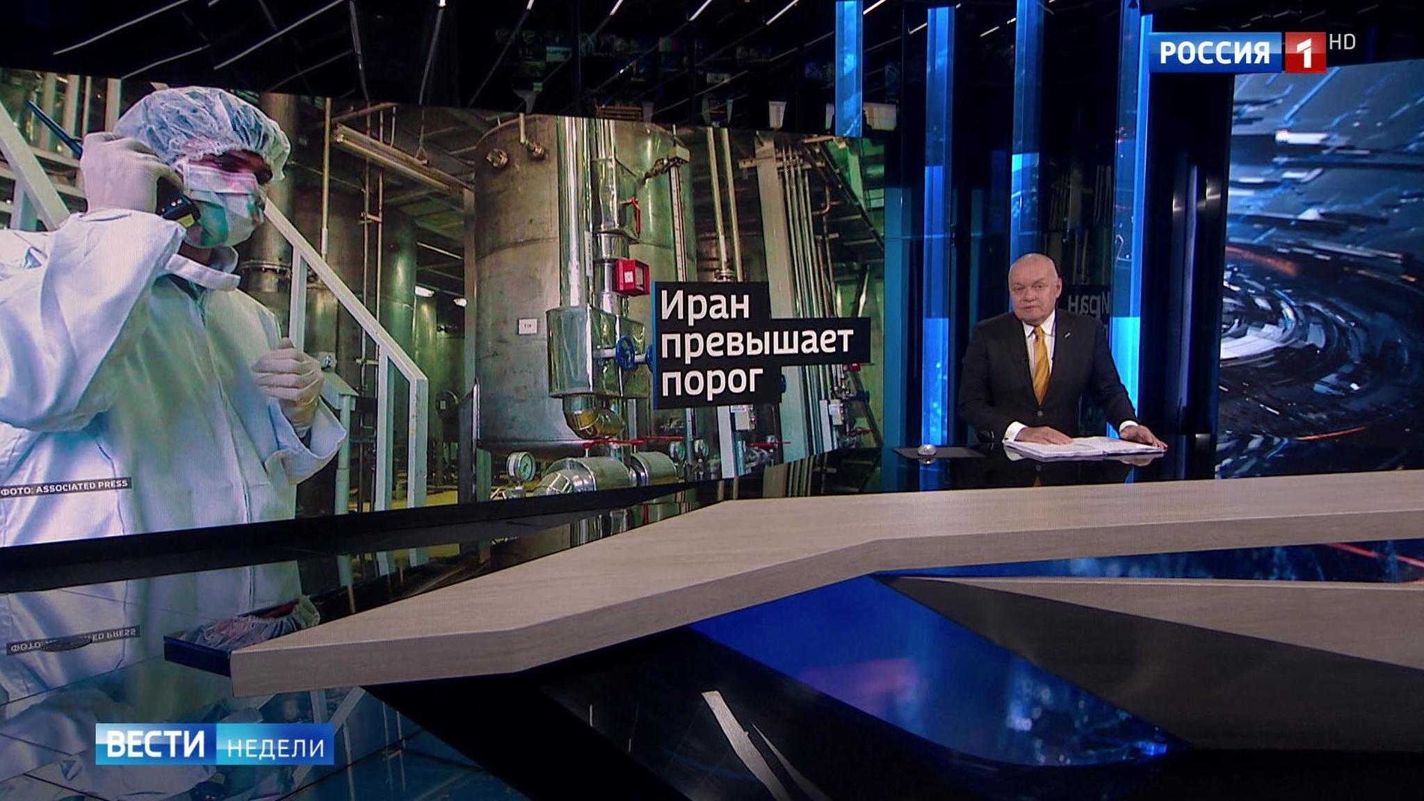Америка выпустила иранского "ядерного джинна" из бутылки