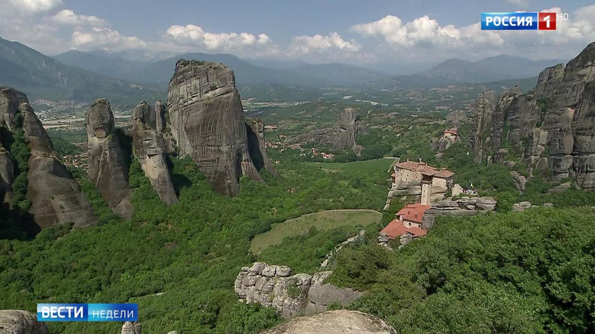 Многовековое наследие Греции уничтожили за 20 лет